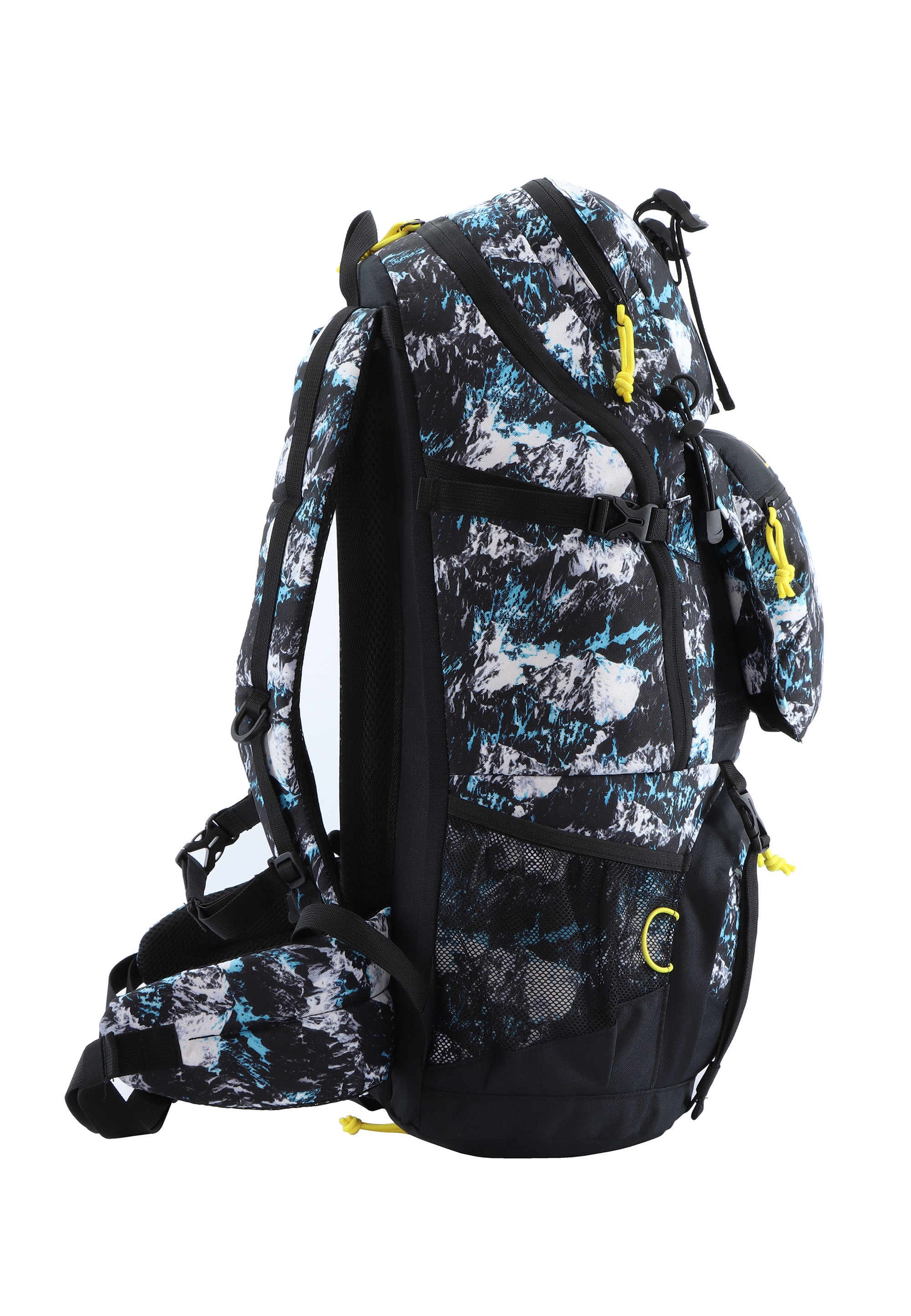 NATIONAL GEOGRAPHIC Cityrucksack »Destination«, mit vielen Fächern