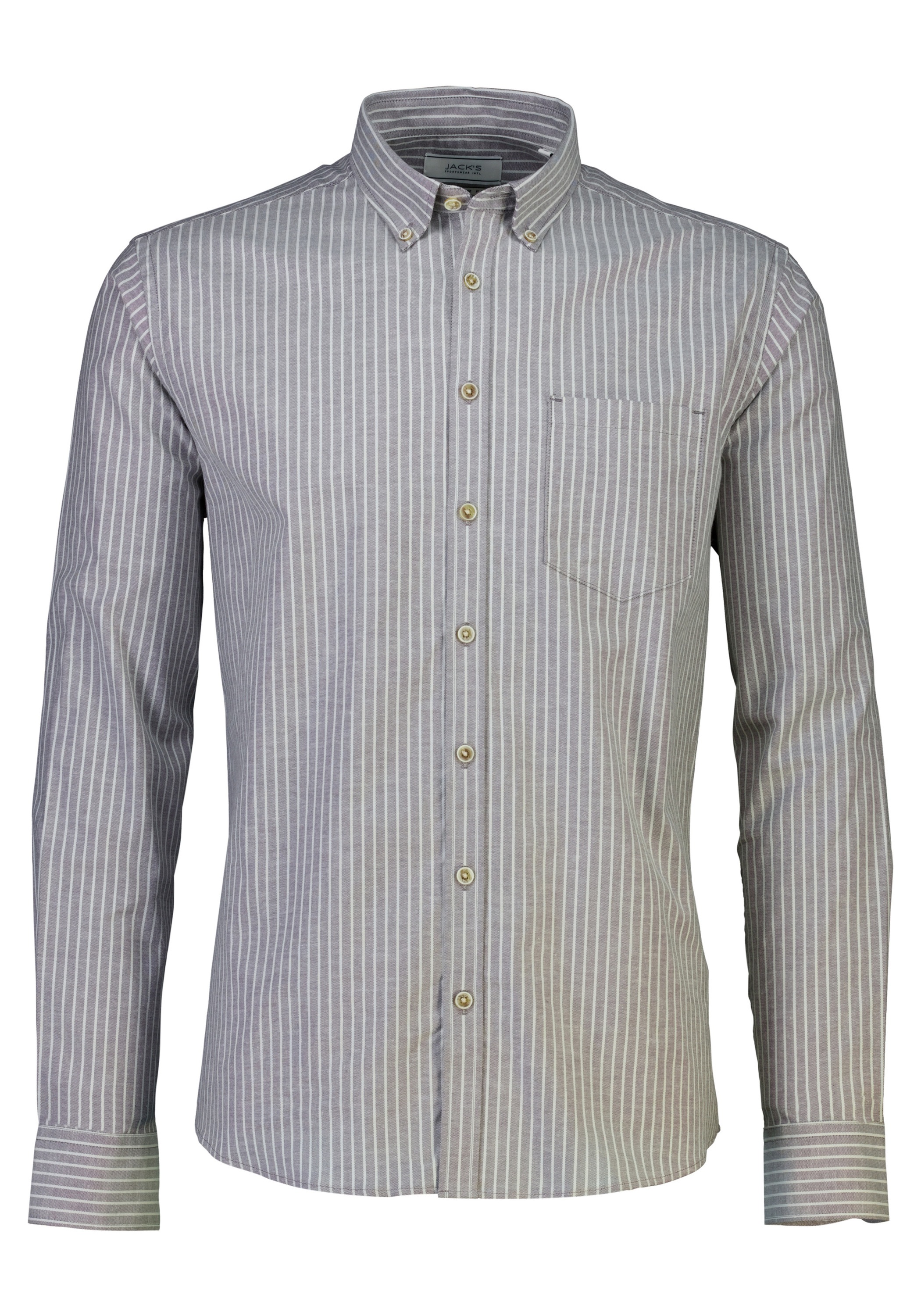 JACK’S Businesshemd »JACK'S Oxford-Hemd«