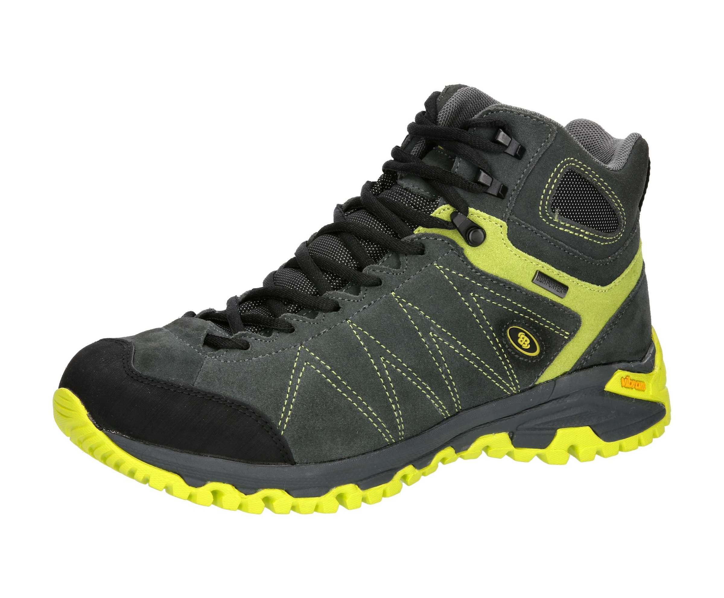 BRÜTTING Wanderschuh "Outdoorstiefel Mount Kapela High"