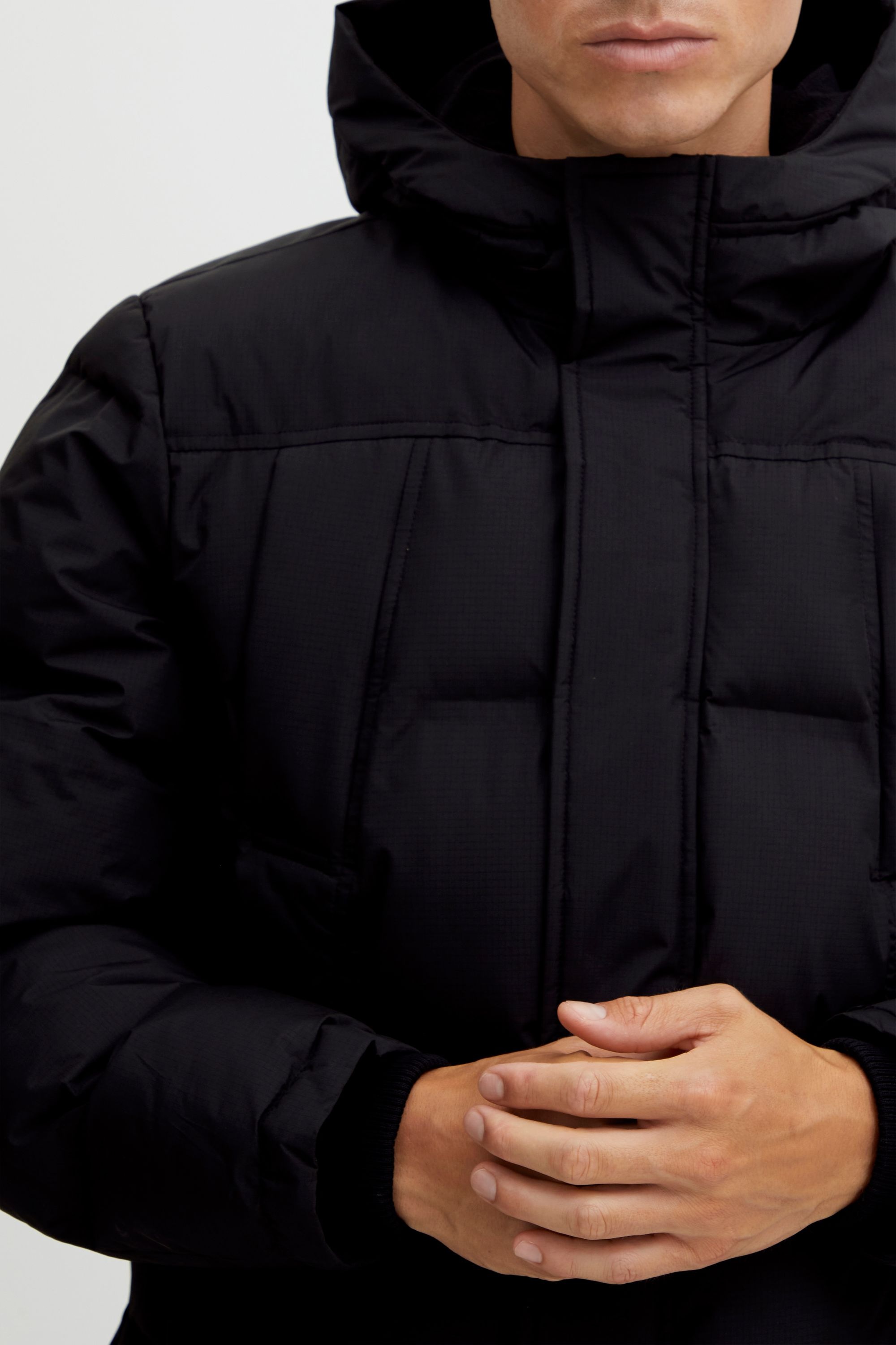 !Solid Wintermantel »Winterjacke SDClarence«