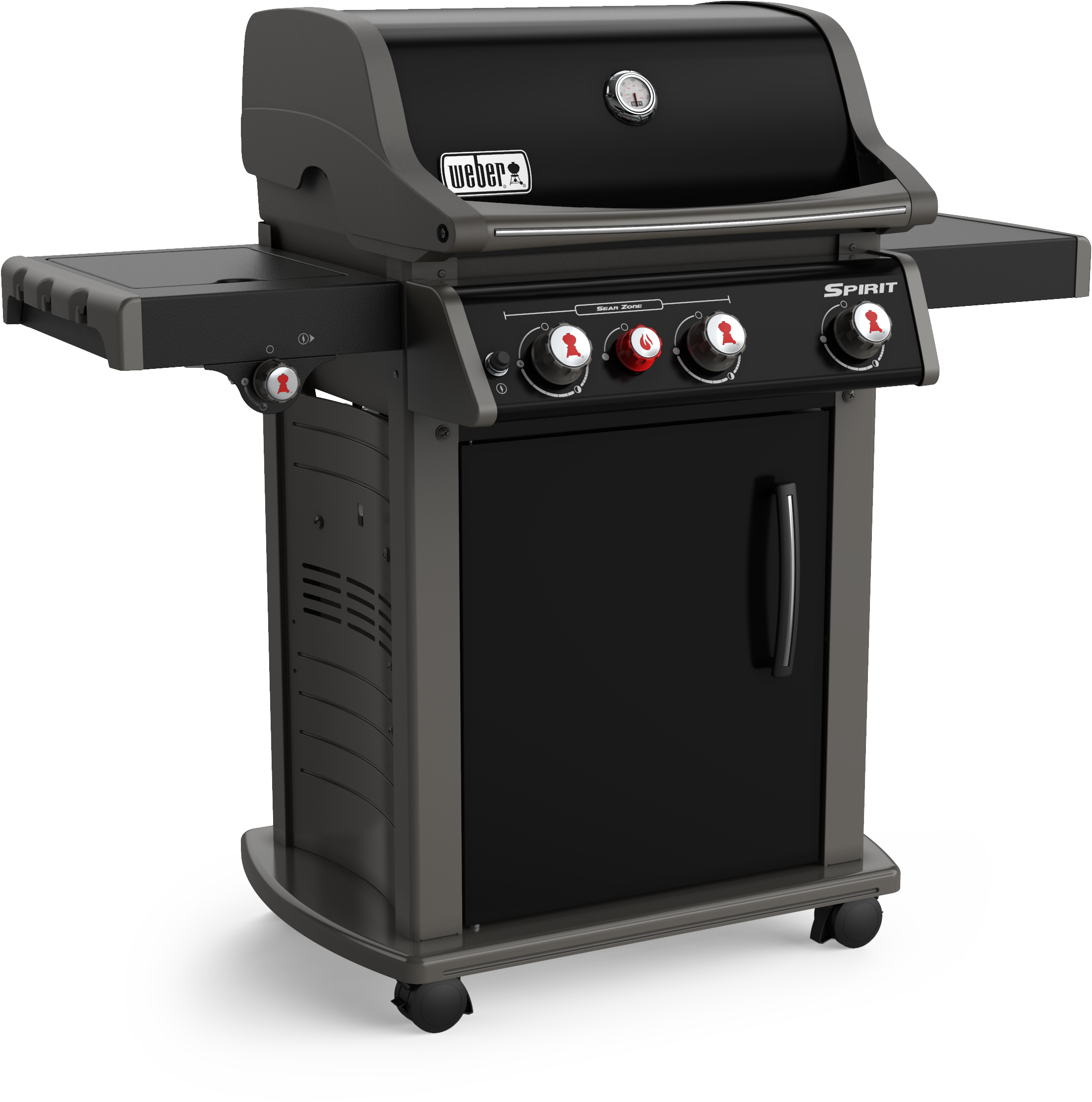 Gasgrill »Spirit E-330 Original GBS«, BxTxH: 132x61x116 cm