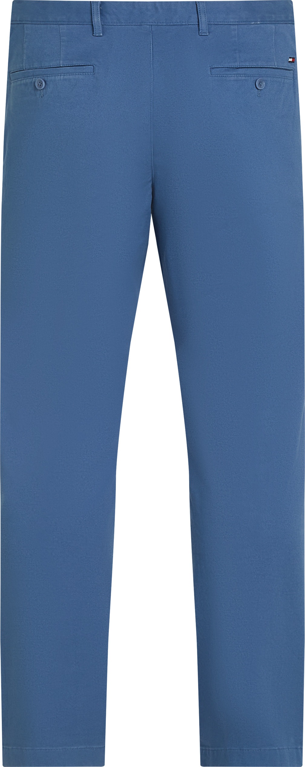 Tommy Hilfiger Chinohose »CORE DENTON ESSENTIAL TWILL«, Gerades Bein, Schlichte Optik