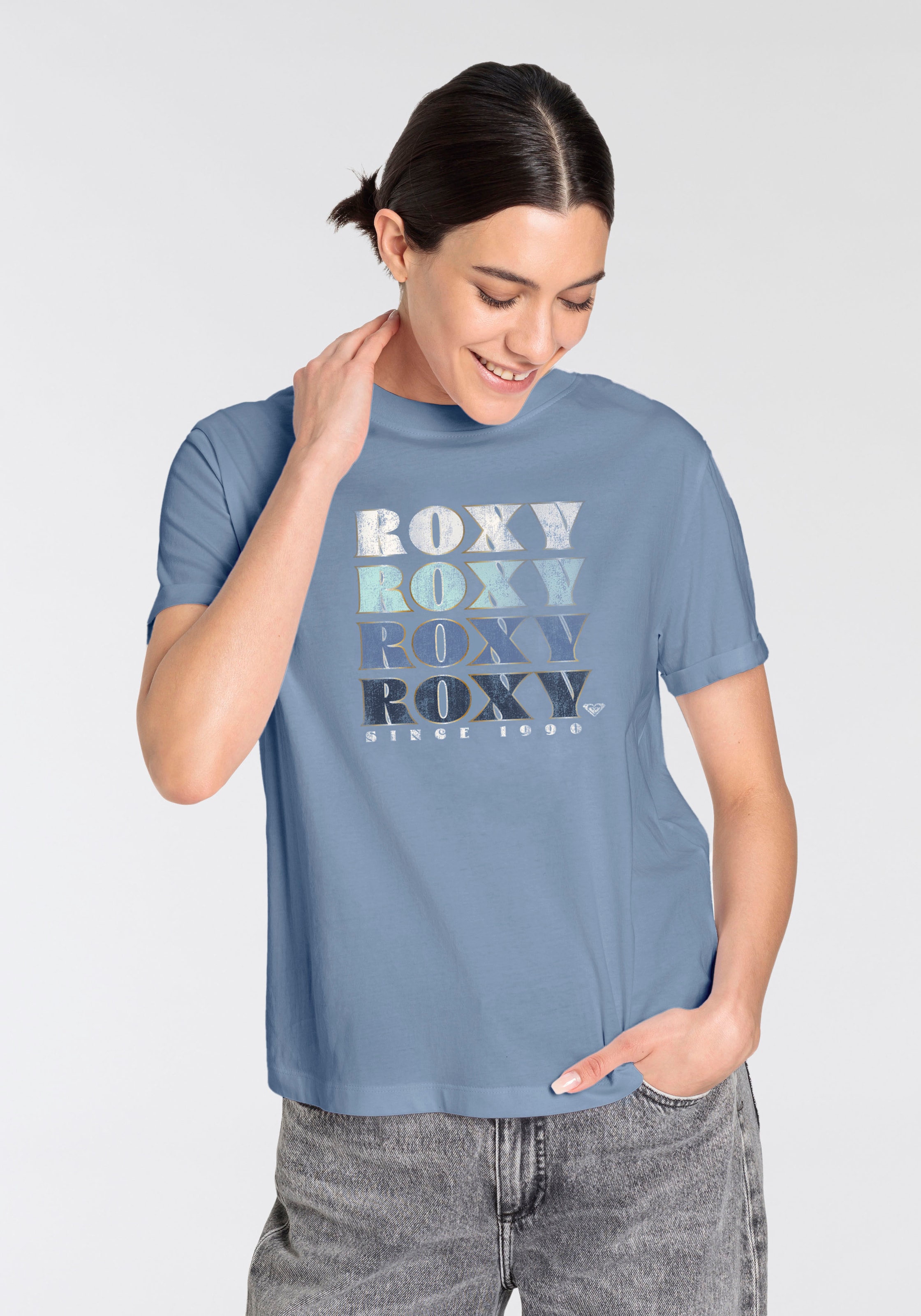 Roxy T-Shirt günstig online kaufen