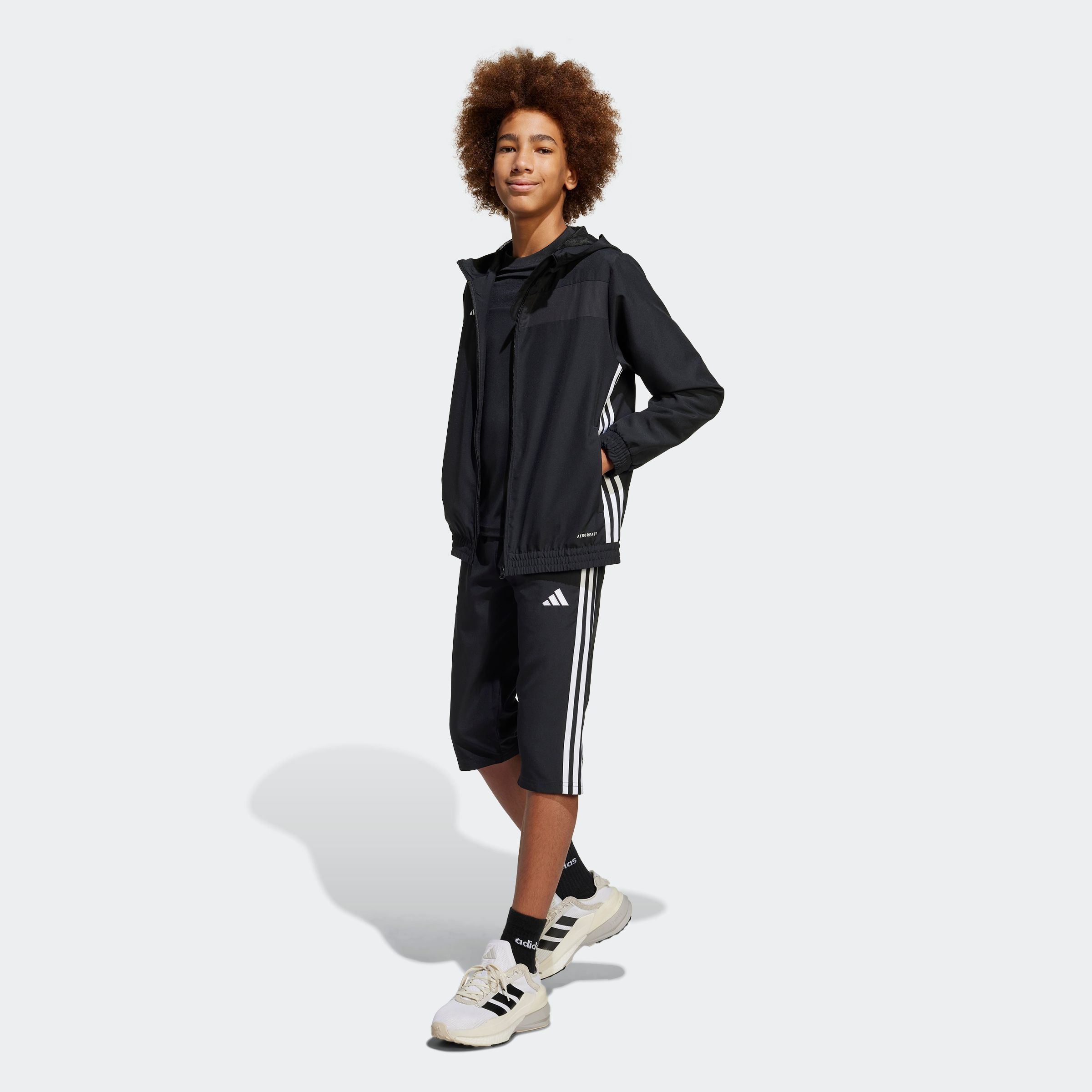 adidas Performance Trainingshose »TIRO ESW3/4PNTY«, (1 tlg.)