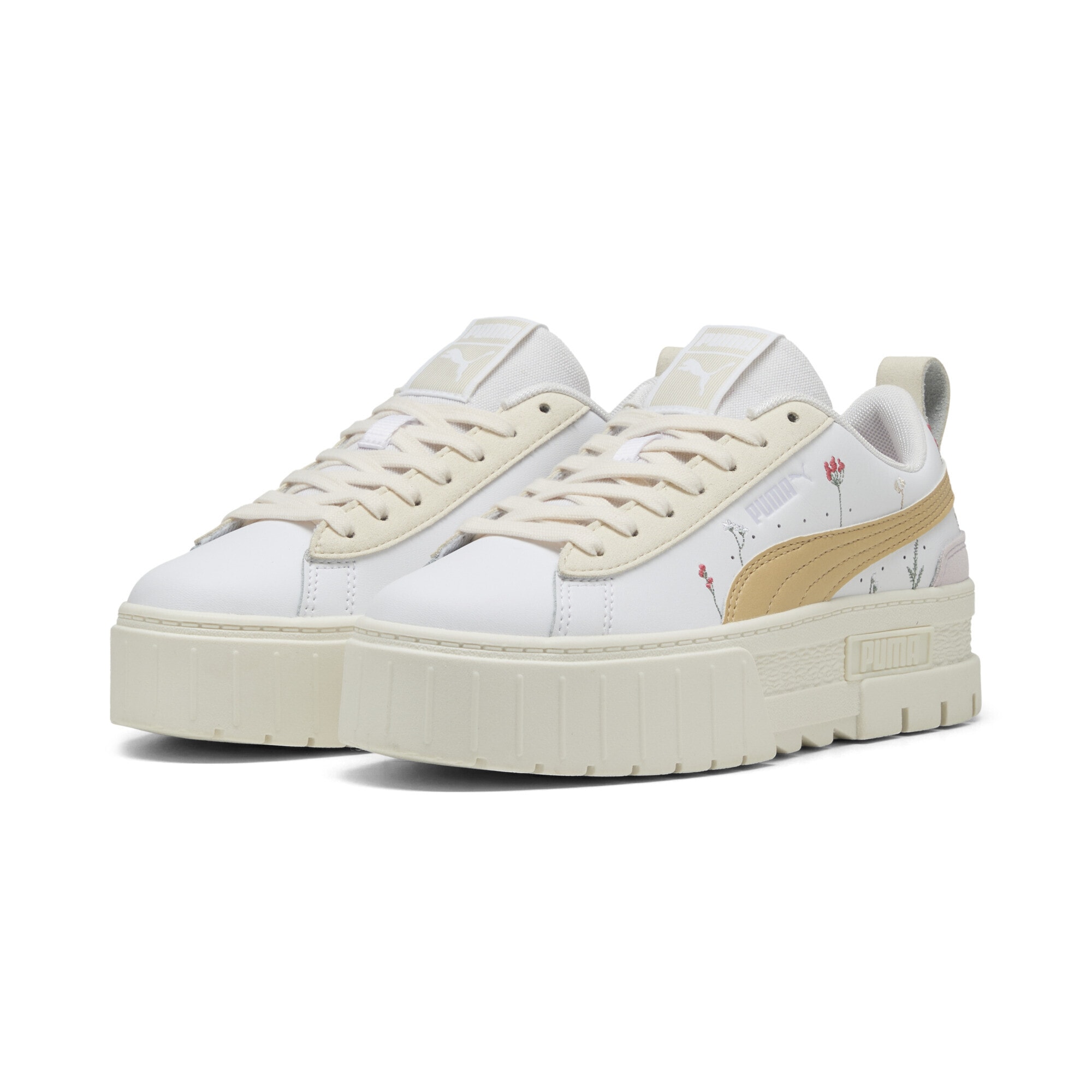 PUMA Sneaker "Mayze Secret Garden Sneakers Damen" günstig online kaufen