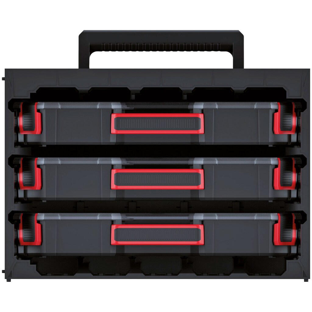 Prosperplast Organizer »TAGER CASE«