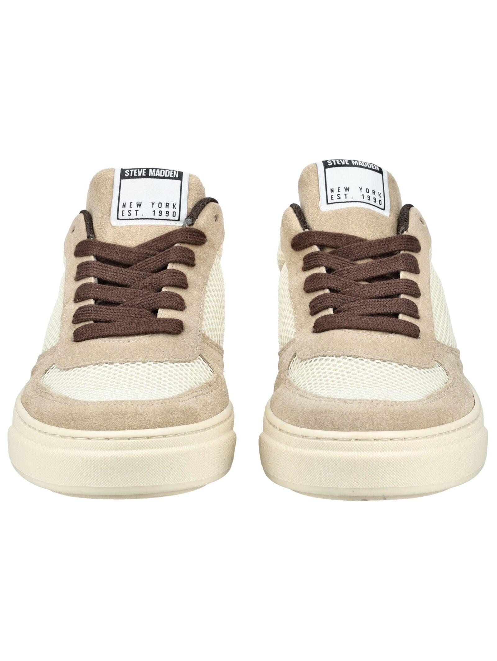 Steve Madden Sneaker Beige 41 2