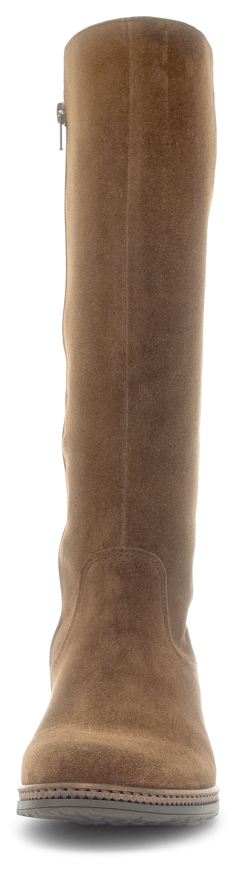 Gabor Stiefel, Blockabsatz, Langschaftstiefel, Businessstiefel mit Reißverschluss