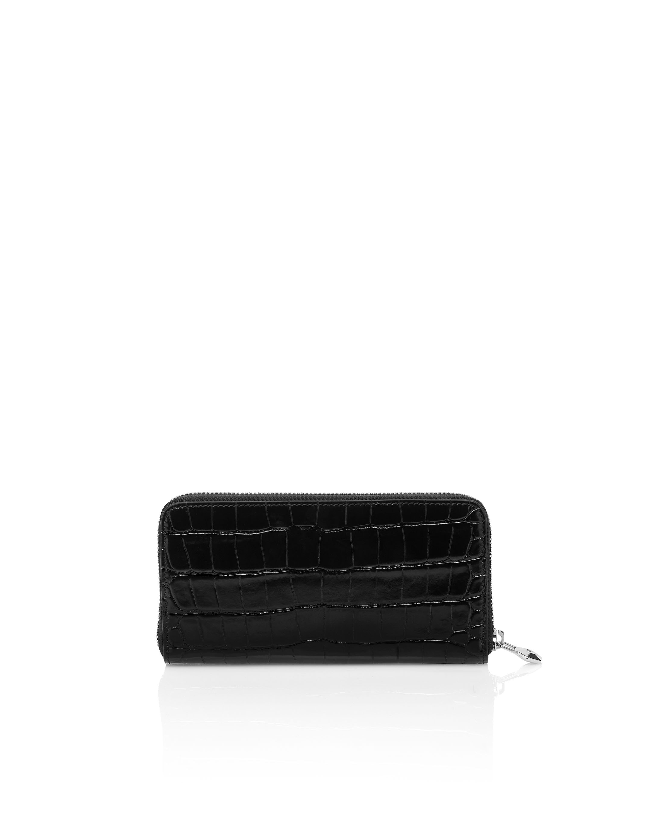 PHILIPP PLEIN Mini Bag »Crocco Print«
