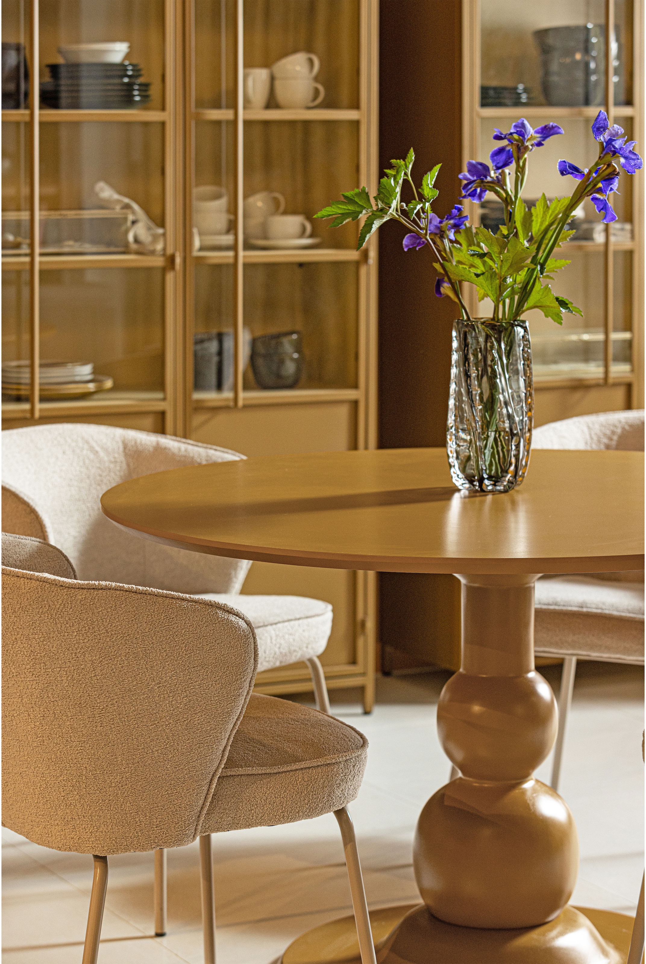 WOOOD Esstisch »WOOOD Blanco Esstisch Ø120 Cm«