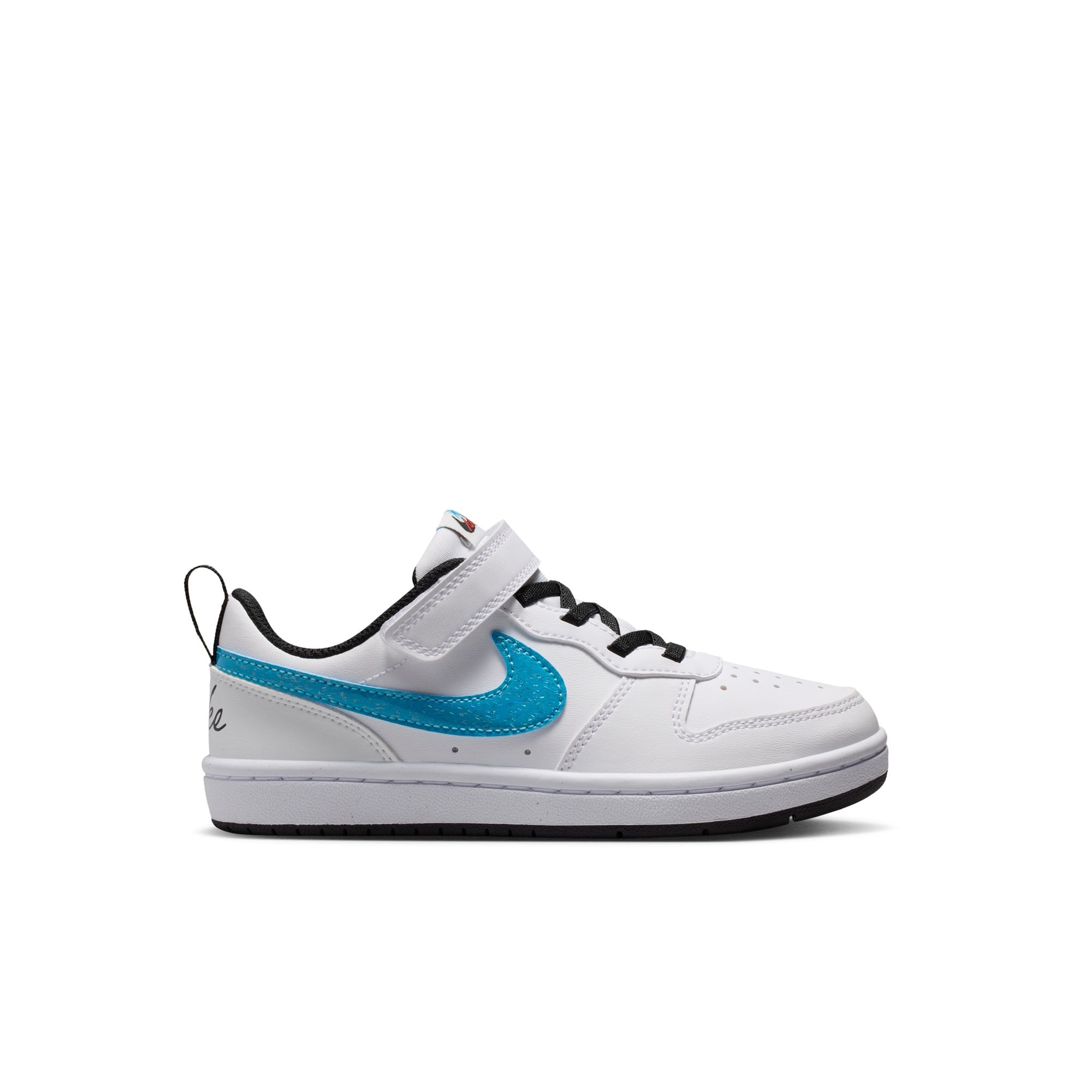 Nike Sportswear Sneaker »COURT BOROUGH LOW WIN (PS)«  Design auf den Spuren des Air Force 1, für Kinder