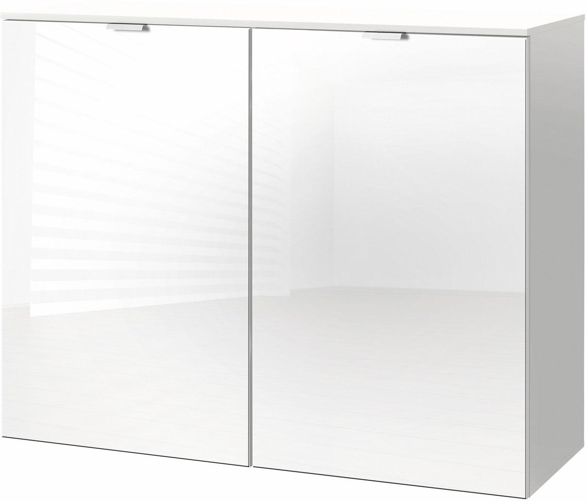 Express Solutions Kommode, Breite 100 cm, mit Glas