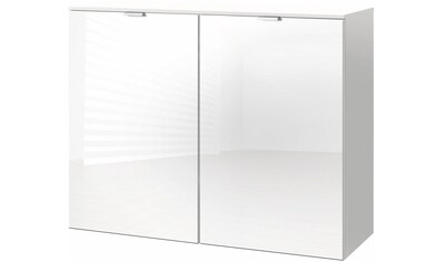 Express Solutions Hochkommode, Breite 100 cm, mit Glas kaufen