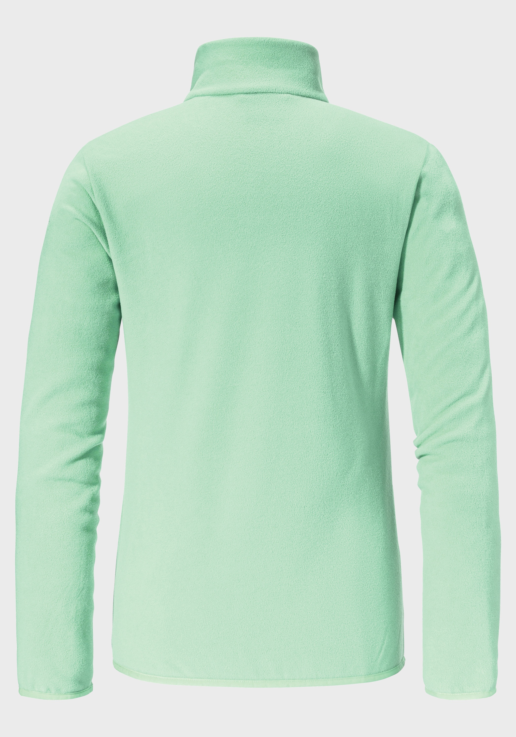 Schöffel Fleecejacke »Hiking Fleece Jk Style Ash WMS«, ohne Kapuze