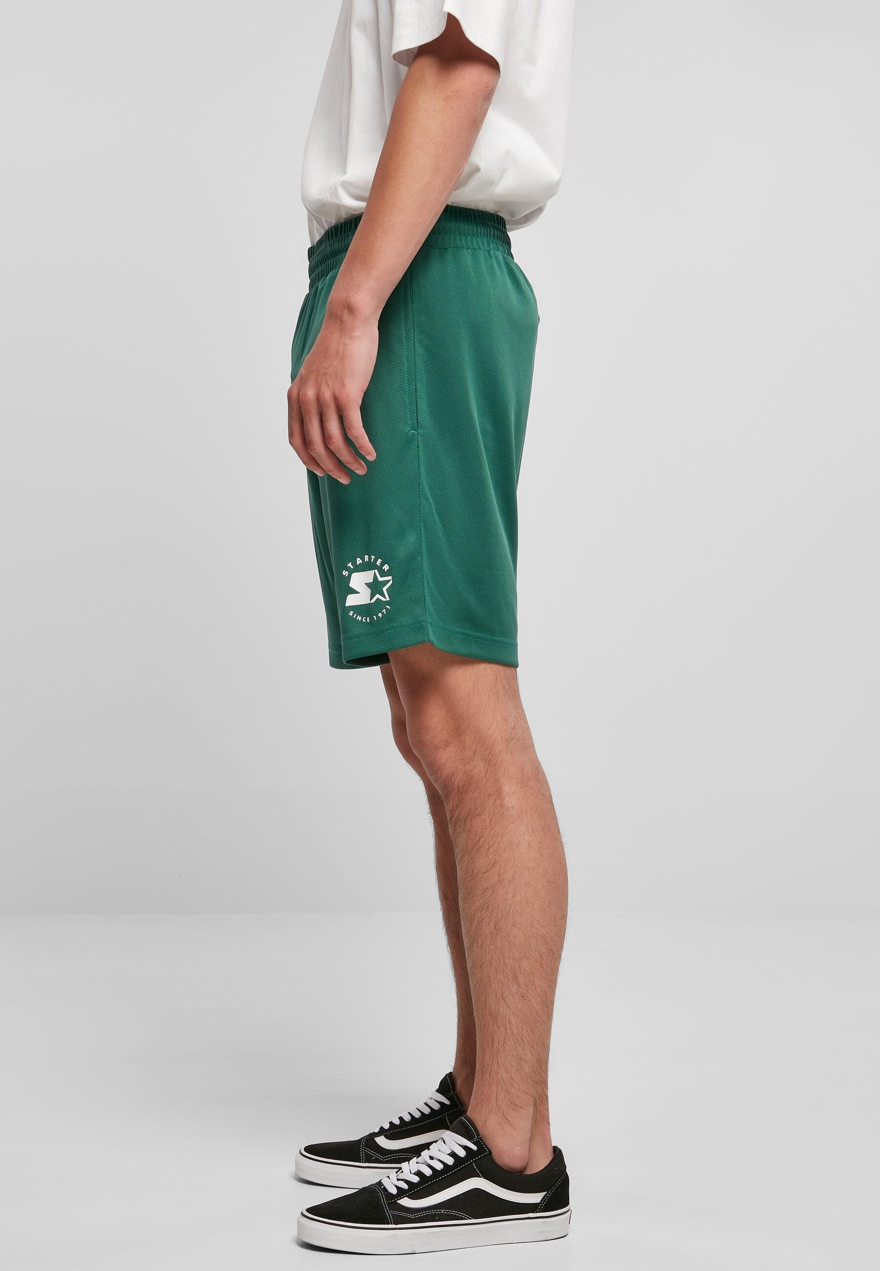 Starter Black Label Shorts »Starter Black Label Herren Starter Team Mesh Shorts«, (1 tlg.)