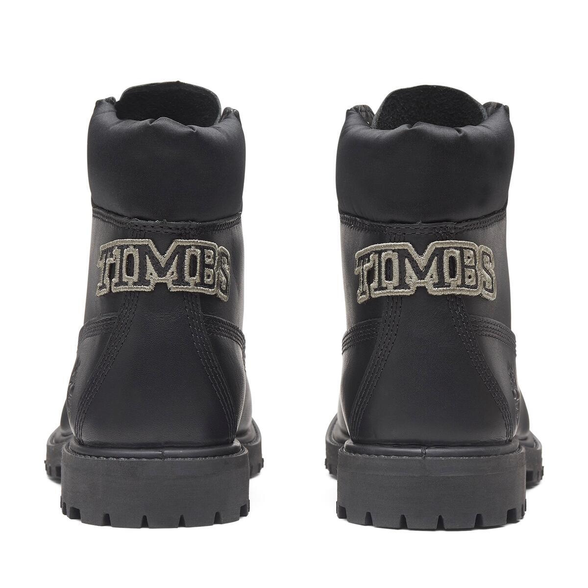 Timberland Schnürboots »Timberland Premium 6 INCH LACE UP«, Winterstiefel, Schnürstiefel, Winterschuhe, wasserdicht