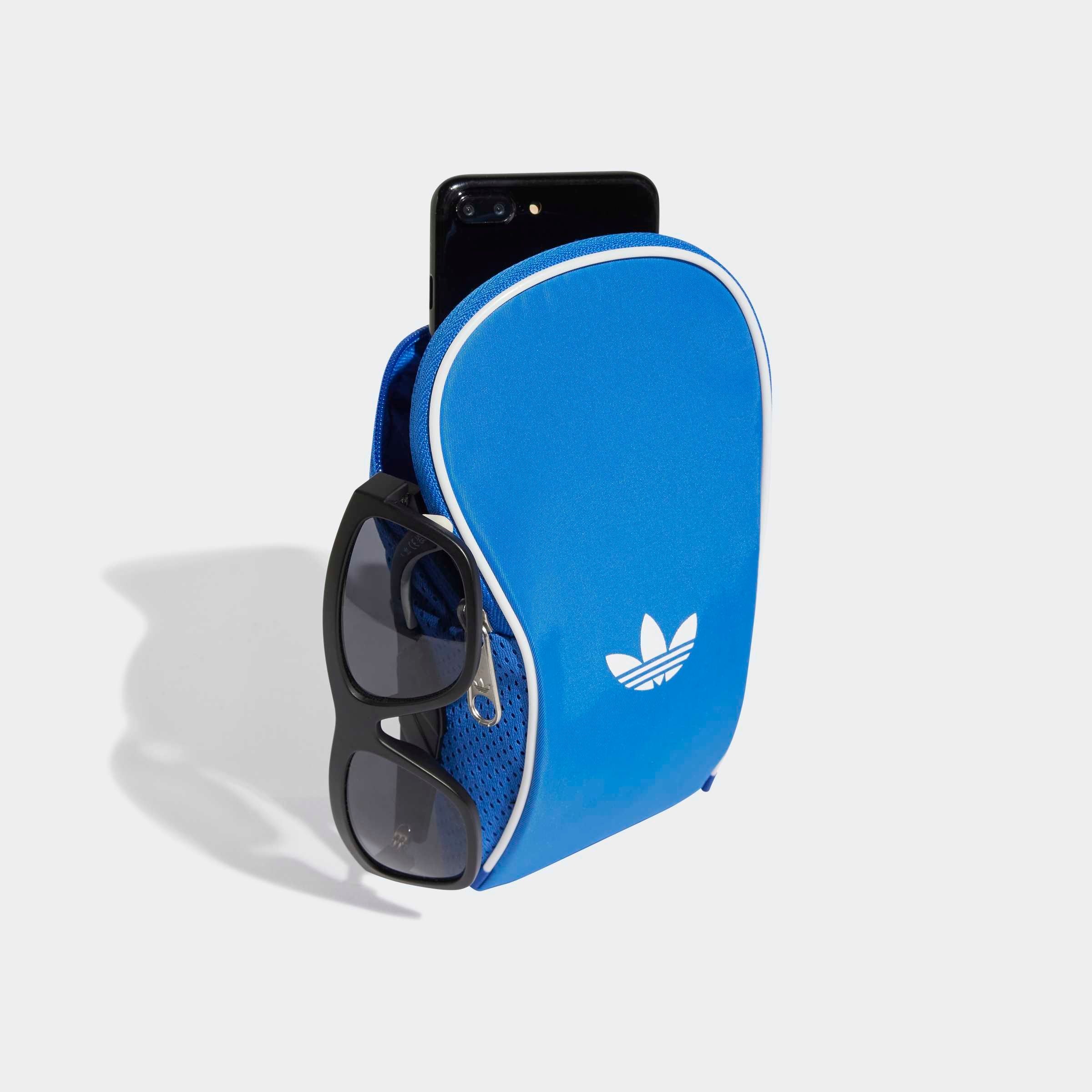 adidas Originals Sporttasche »AC SIB«, Mini Festival Bag, Maße: 5,5cm x 12cm x 18,5 cm