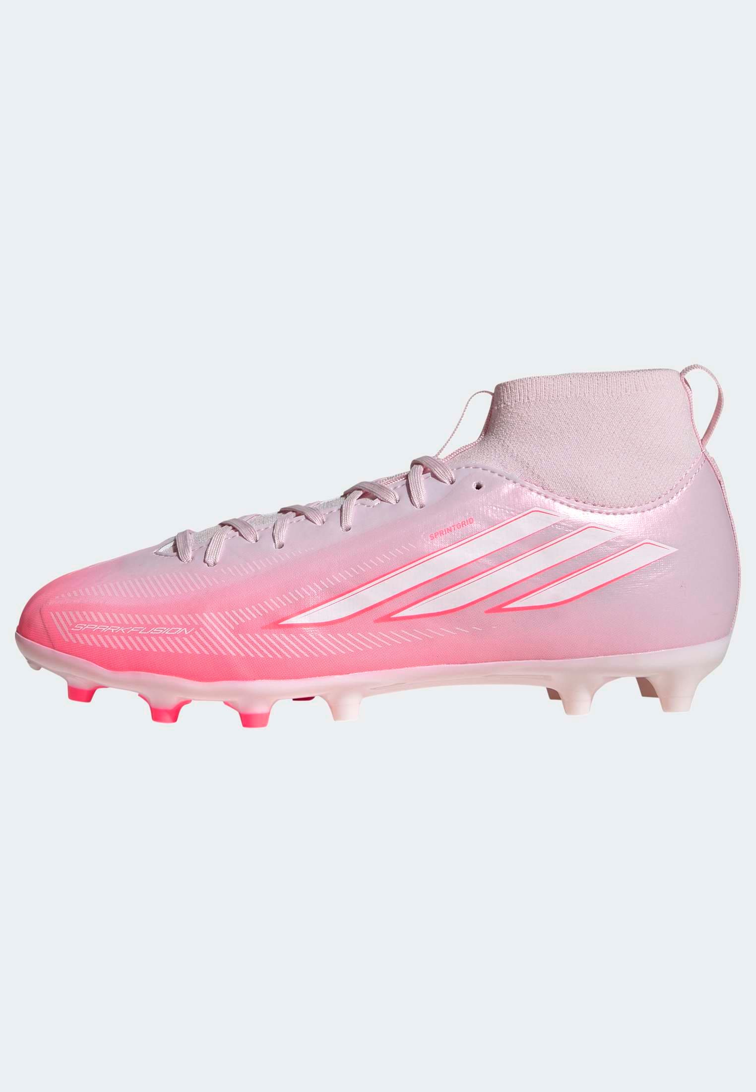 adidas Performance Fußballschuh »F50 SPARKFUSION LEAGUE FG/AG J«  für Rasen und Kunstrasenplätze geeignet, für Jugendliche & Kinder