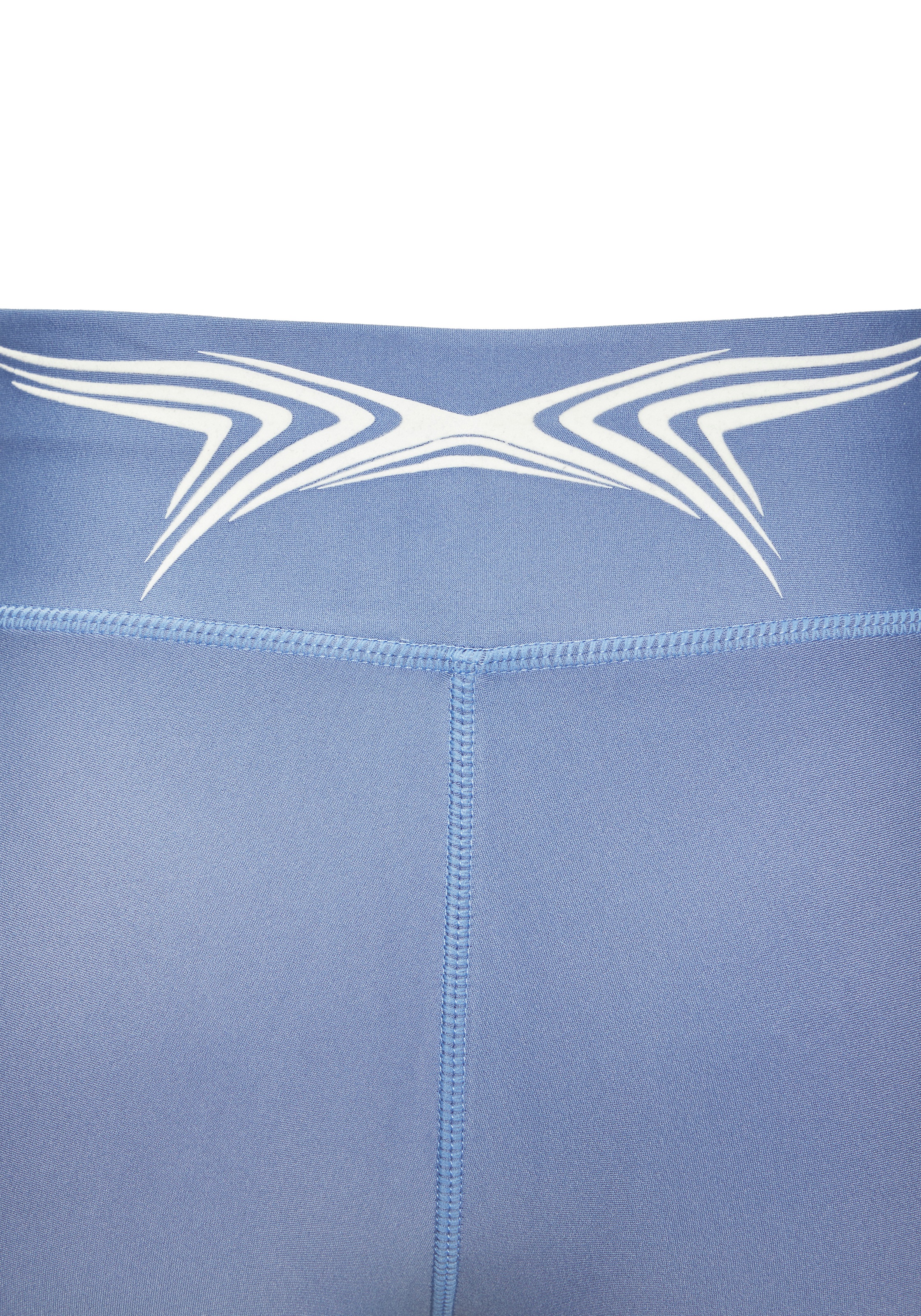 LASCANA ACTIVE Funktionsshorts  mit Druck