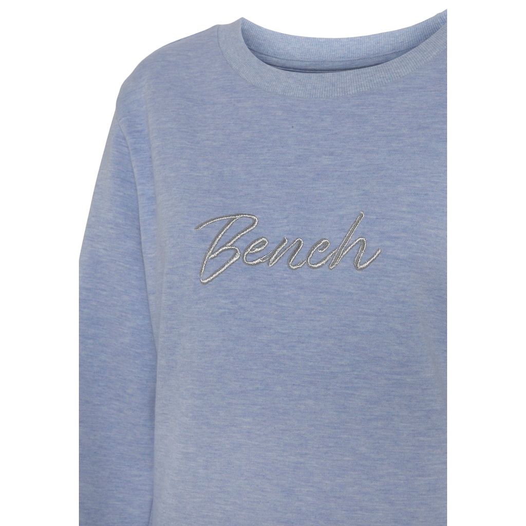 Bench. Loungewear Sweatshirt »-Loungeshirt«