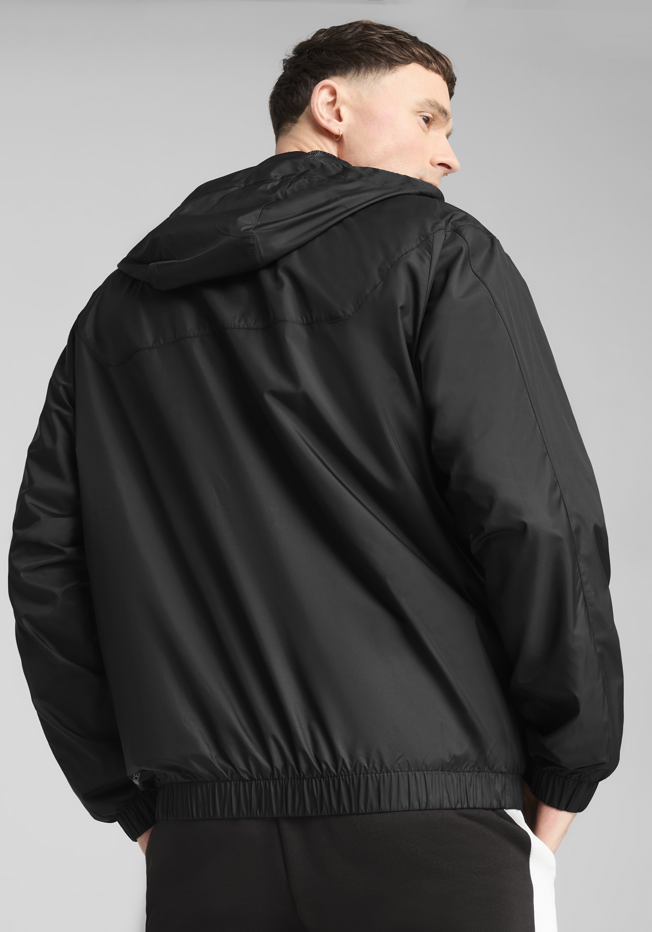 PUMA Windbreaker "ESS UV RELAXED WINDBREAKER M" mit Kapuze mit Kapuze, wind günstig online kaufen
