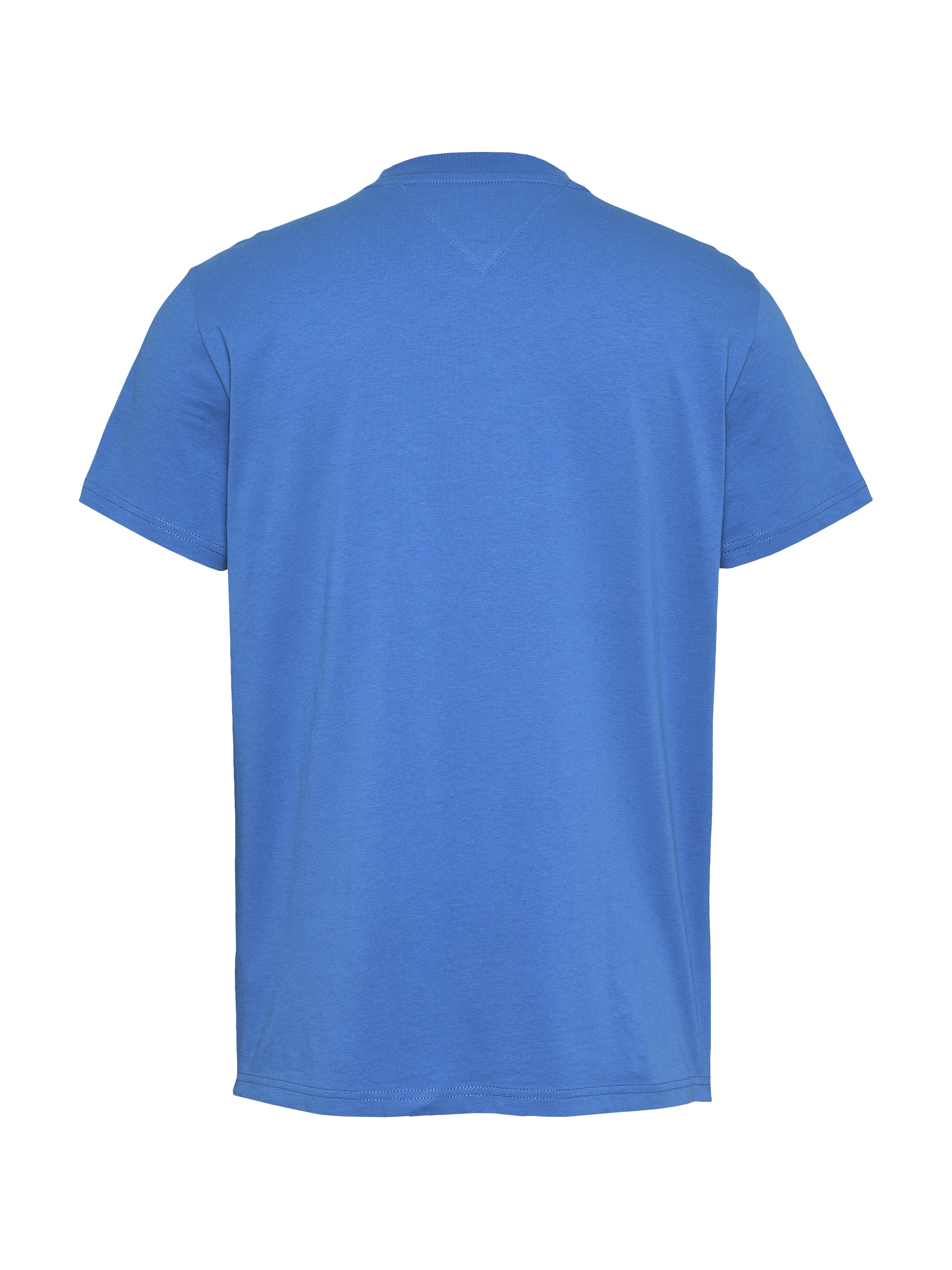 Tommy Jeans T-Shirt »TJM SLIM LINEAR CHEST SS TEE EXT«, mit Logodruck