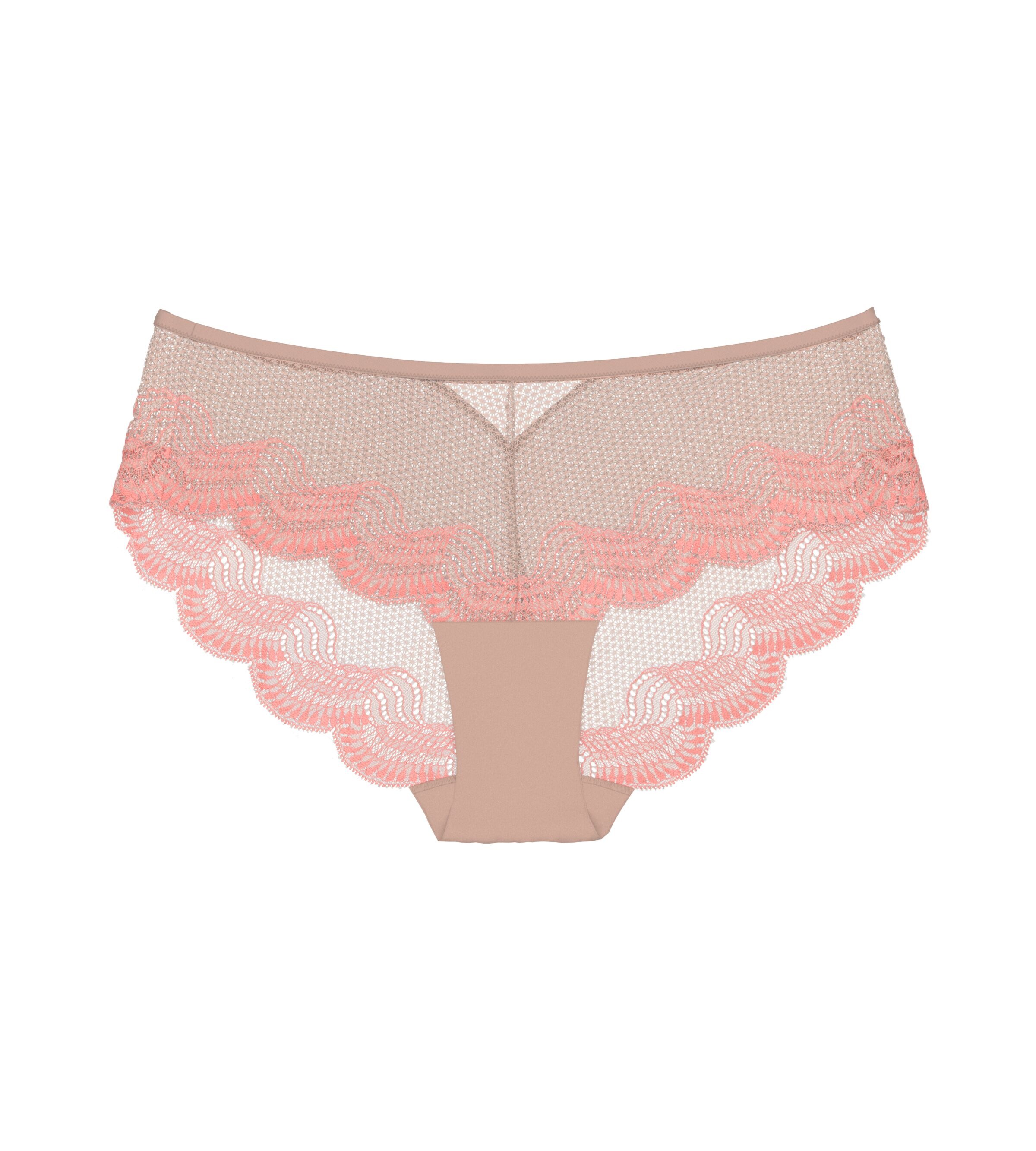 Triumph Hipster "Comfort Glam Hipster" raffinierte Spitze, elastisch, mittl günstig online kaufen