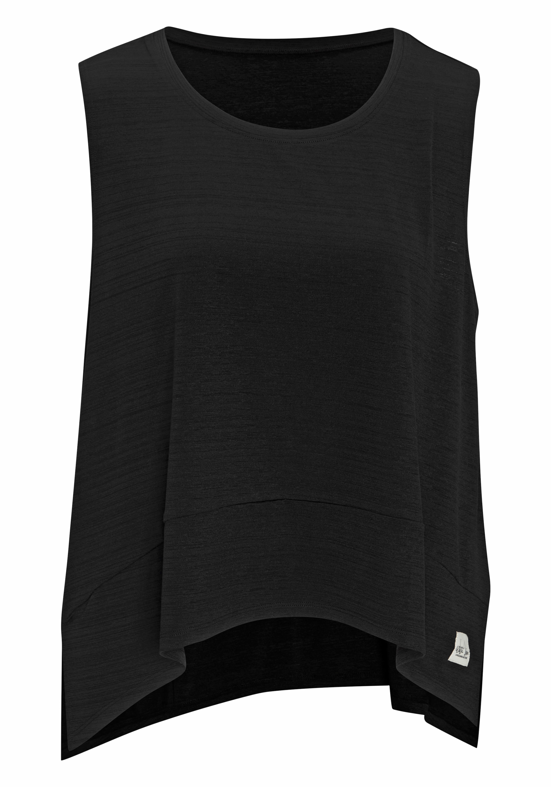 LASCANA ACTIVE Sporttop in lockerer Passform