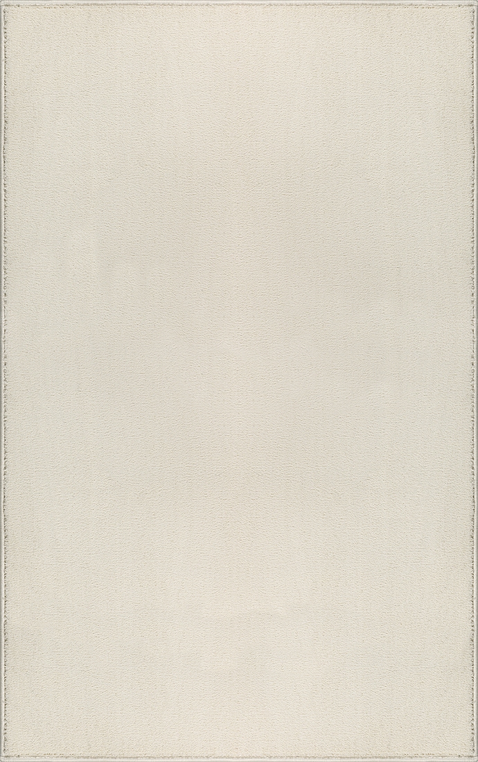 the carpet Teppich »Suez«, rechteckig, 14 mm Höhe, weicher Wohnzimmer Teppich Anti-Rutsch Rücken