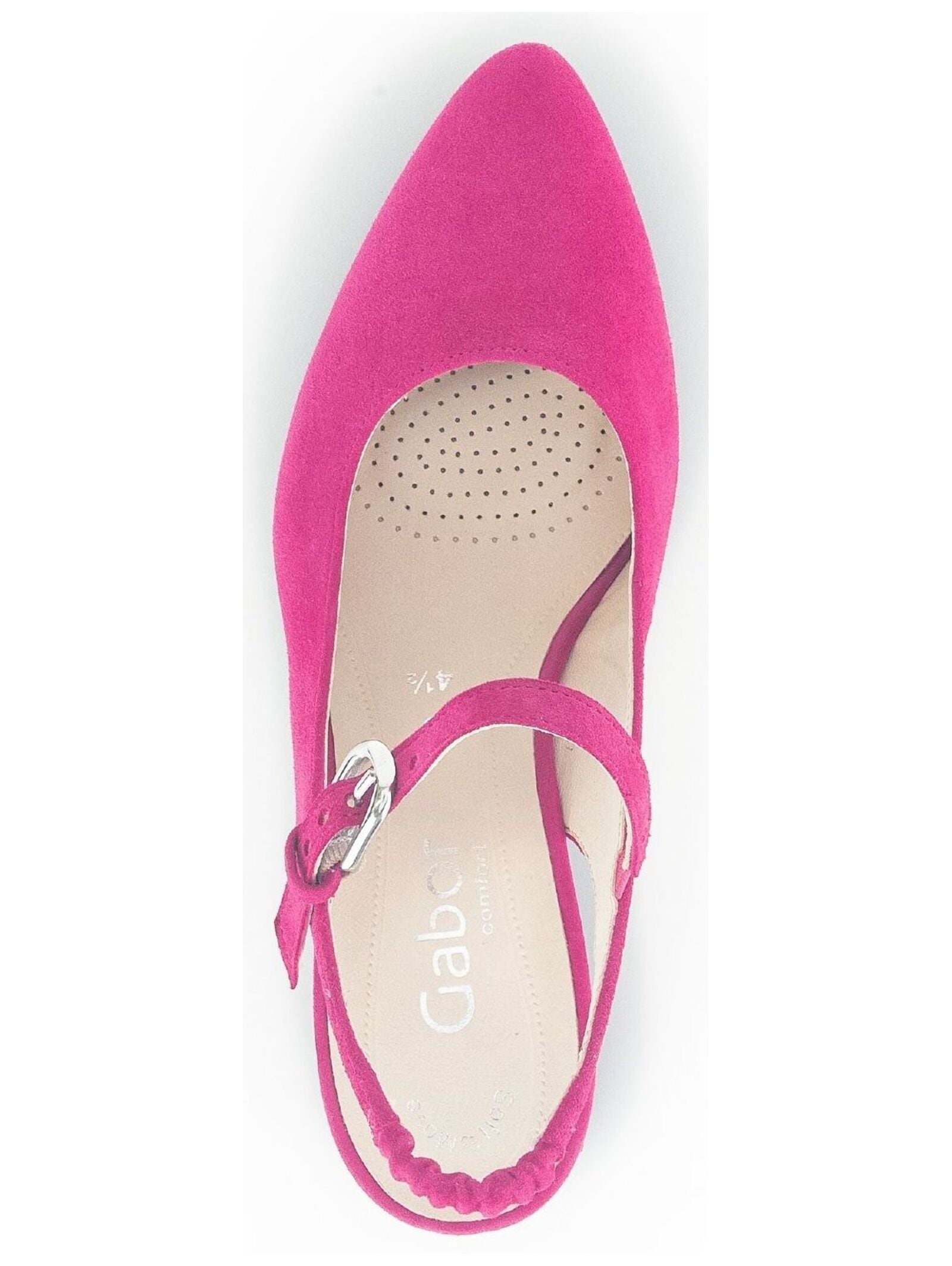 Gabor Comfort Pumps »Gabor Comfort Pumps Veloursleder«