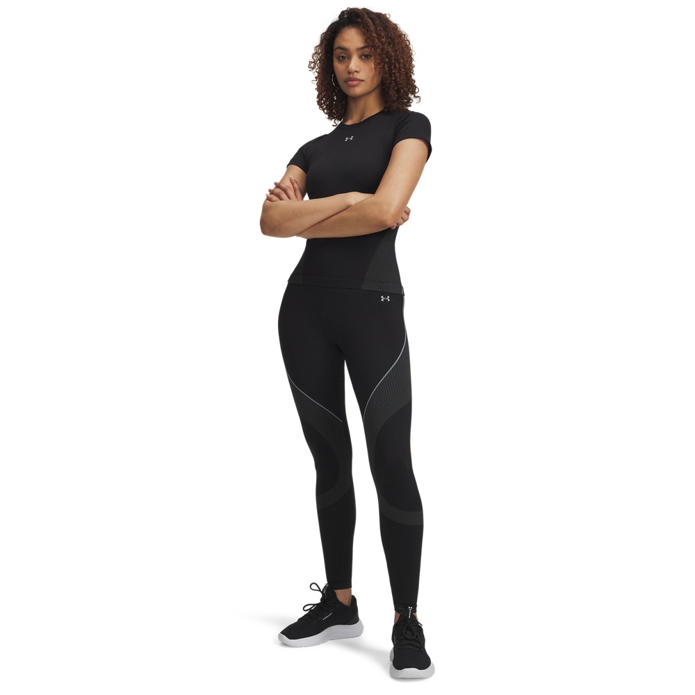 Thumbnail - Under Armour Trainingstights "UA VANISH SEAMLESS LEGGING" für vielseitige Sportmode, aus elastischem Materialmix