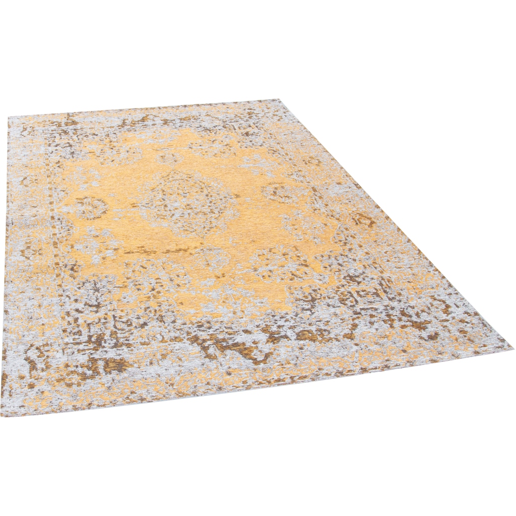 TOM TAILOR HOME Teppich »Funky Orient Kirman«, rechteckig