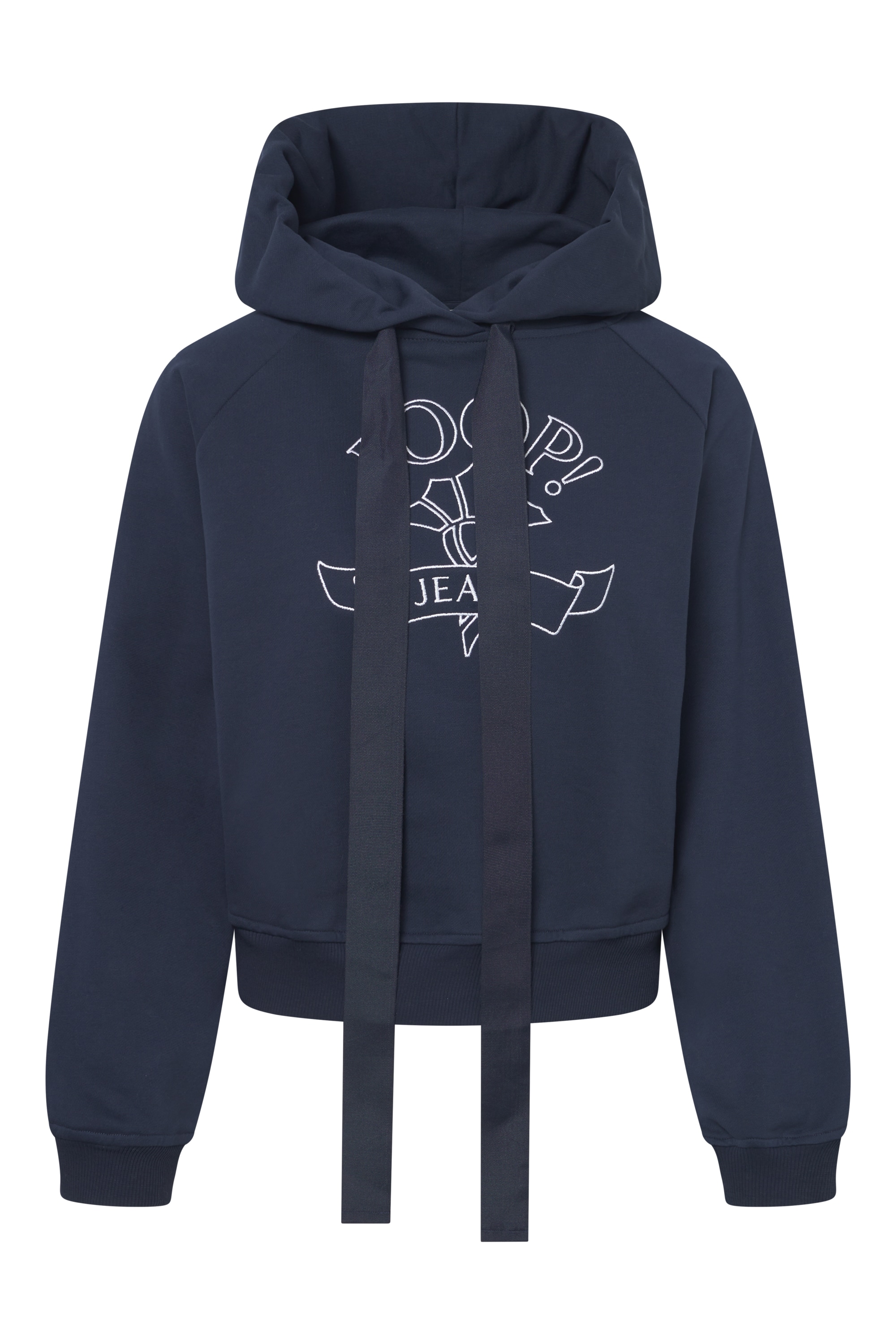 JOOP Kapuzensweatshirt "Tinna", mit Logoprint