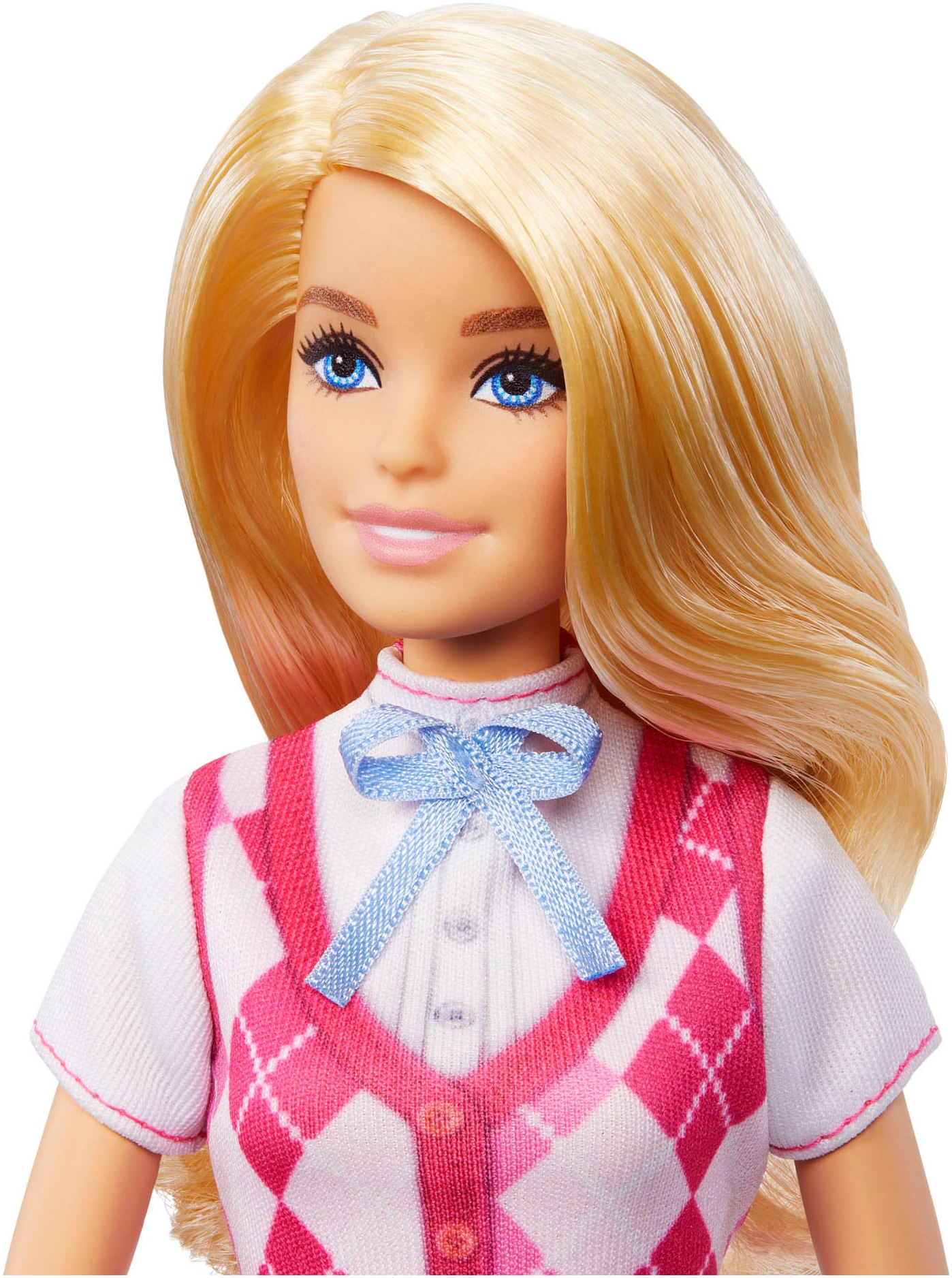 Barbie Anziehpuppe »Mysteries: Die großen Pferdejagd: Barbie Malibu«