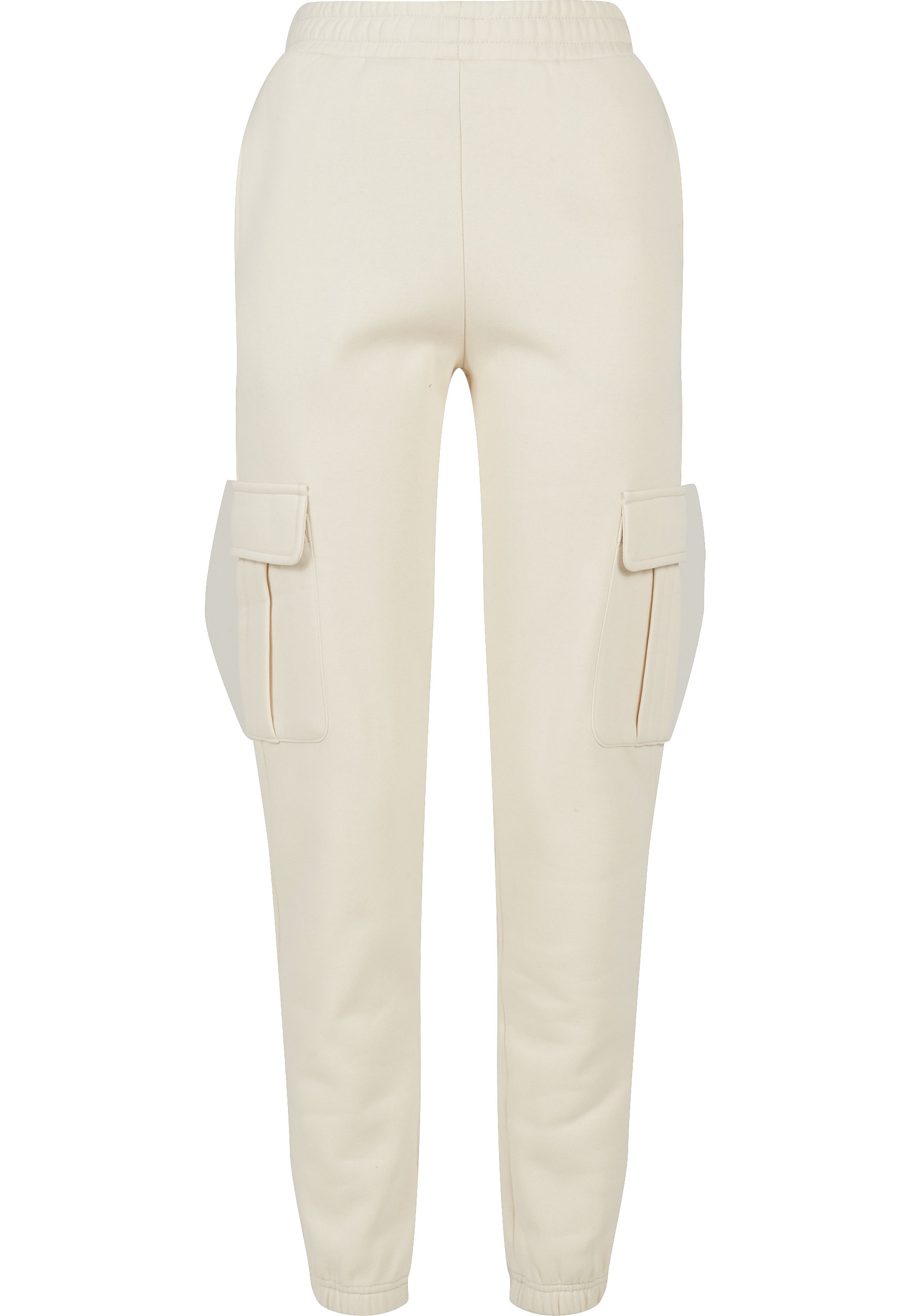 URBAN CLASSICS Jogginghose "Urban Classics Damen Ladies High Waist Cargo Sw günstig online kaufen