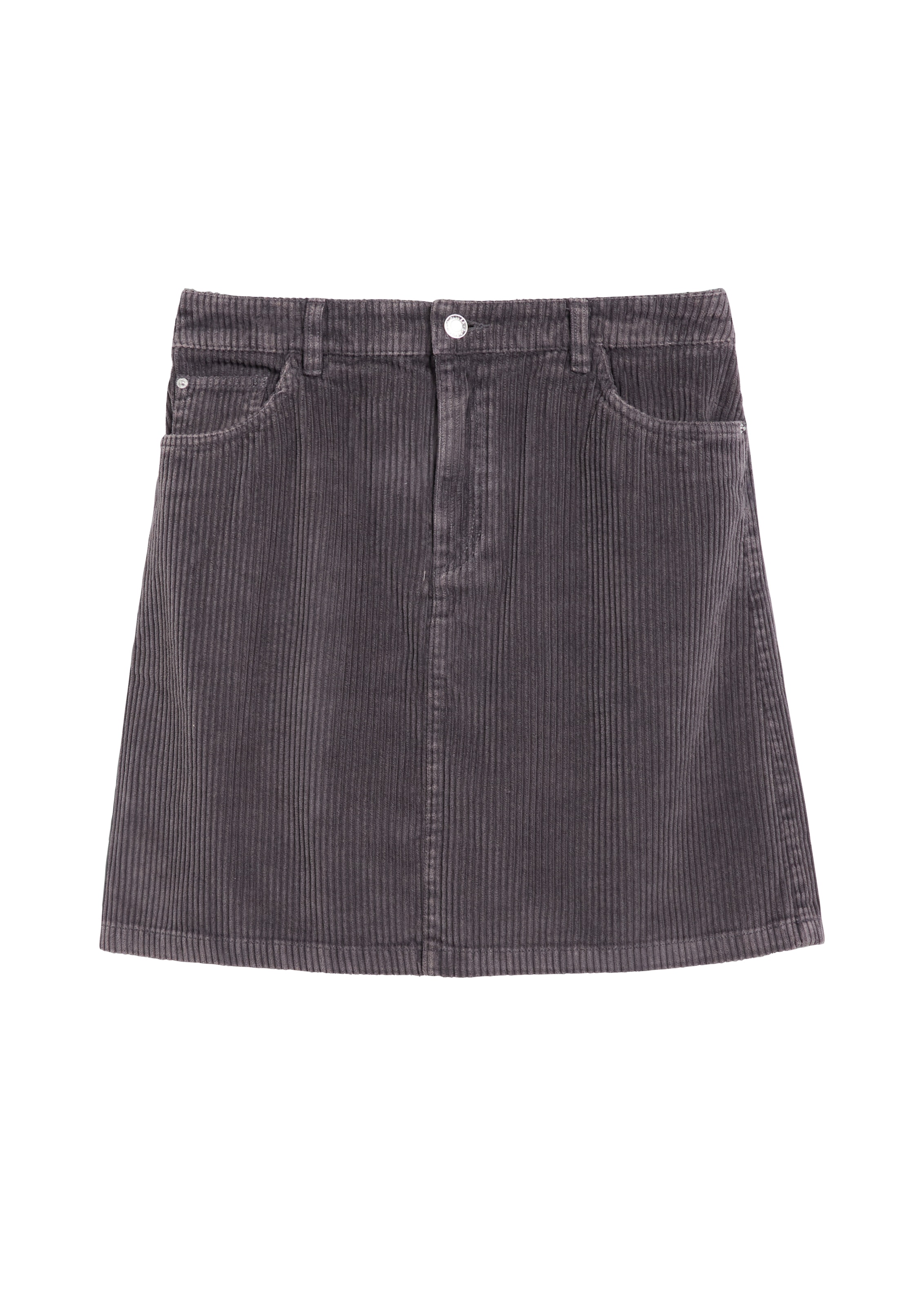 s.Oliver Cordrock Minirock im 5-Pocket-Style