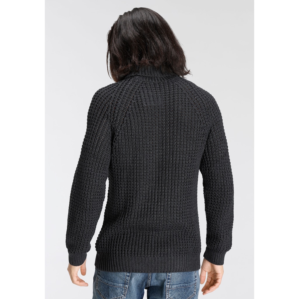 Bruno Banani Rollkragenpullover