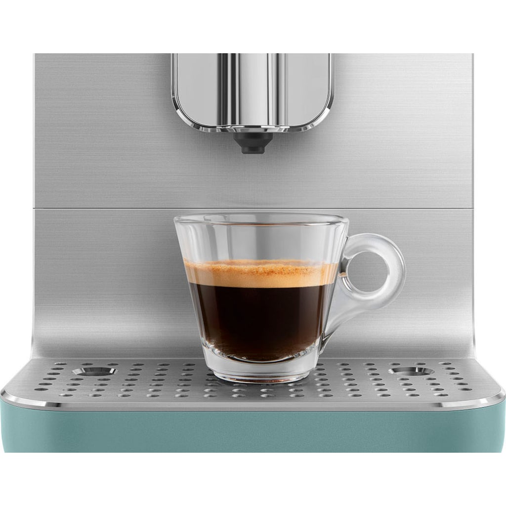 Smeg Kaffeevollautomat »BCC13EGMEU«