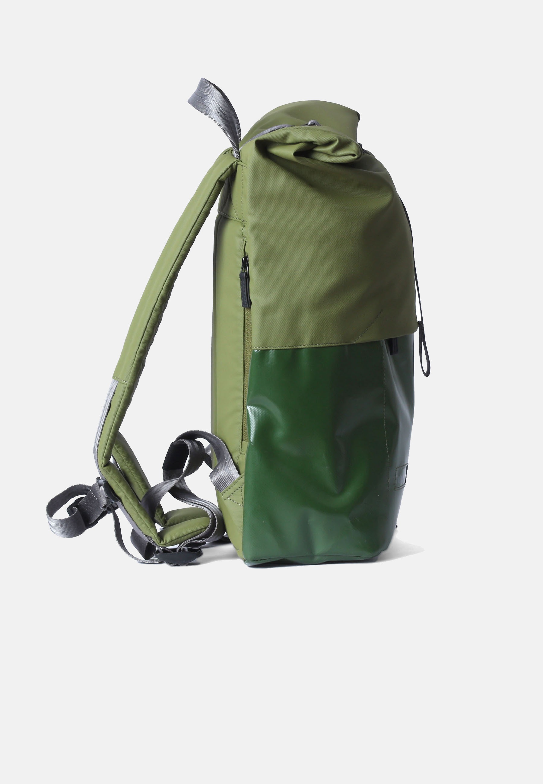 7clouds Laptoprucksack »Kira 7.1«, GRS (global recycling standard) zertifiziertes Material