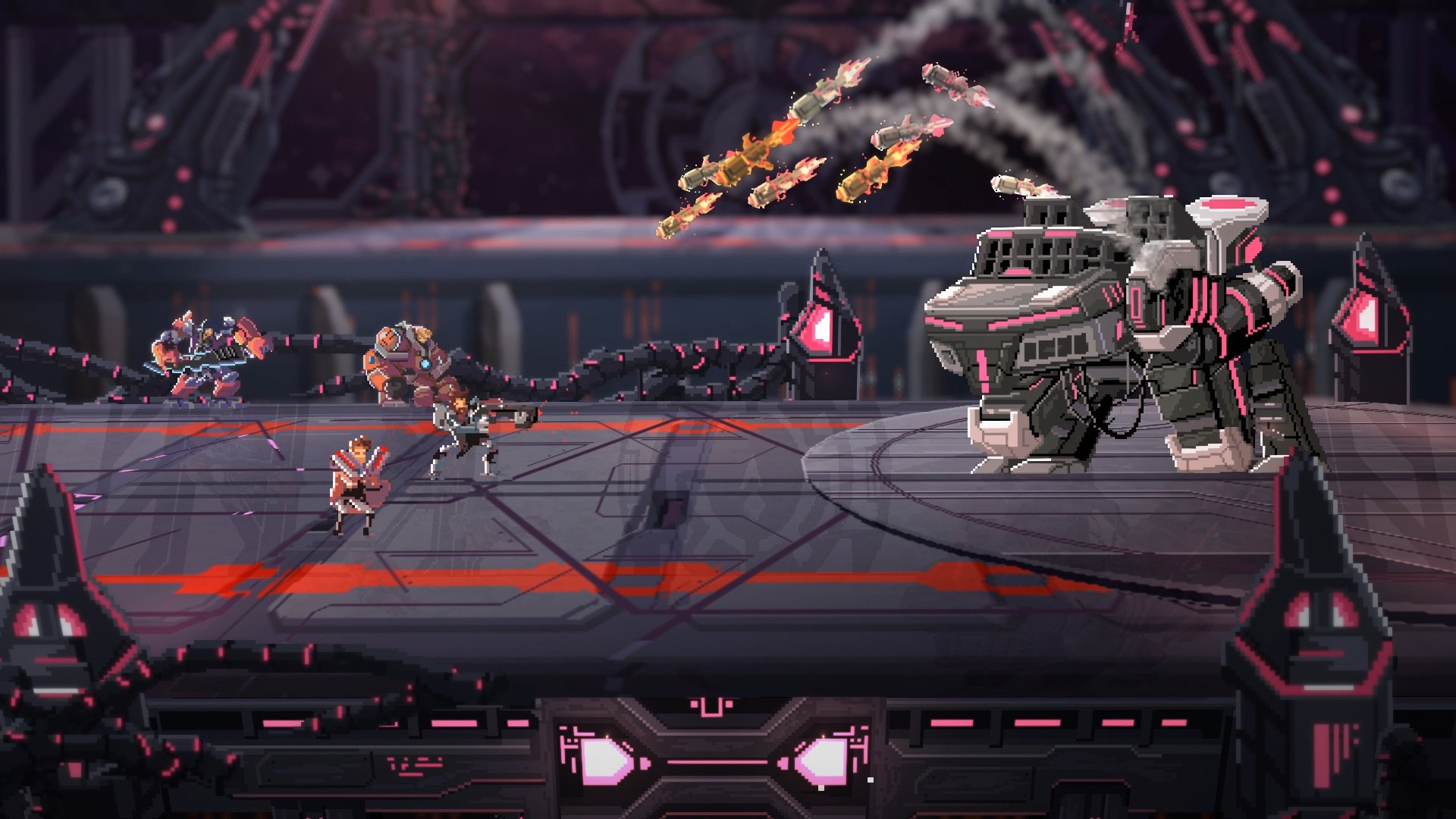 Nintendo Switch Spielesoftware »Star Renegades«, Nintendo Switch