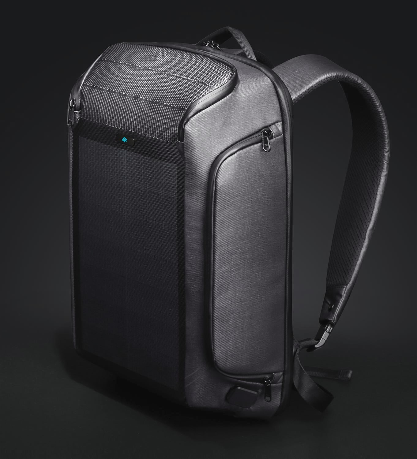 4smarts Notebook-Rucksack »Beam«, mit Solar Panel online kaufen | BAUR