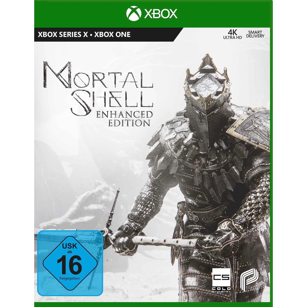 Spielesoftware »Mortal Shell Enhanced Edition«, Xbox Series X