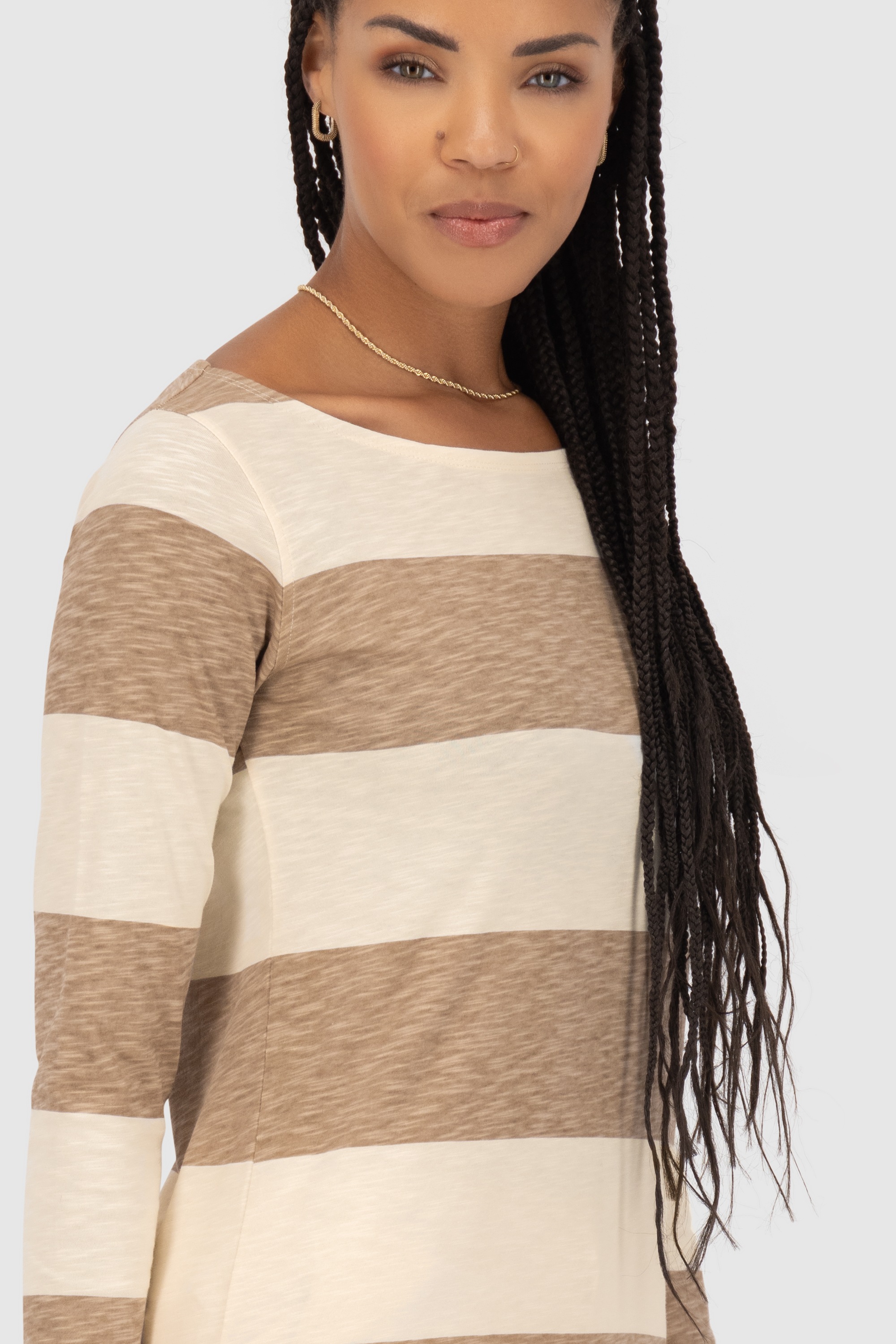 Alife & Kickin Langarmshirt »Damen BelleAK Z«