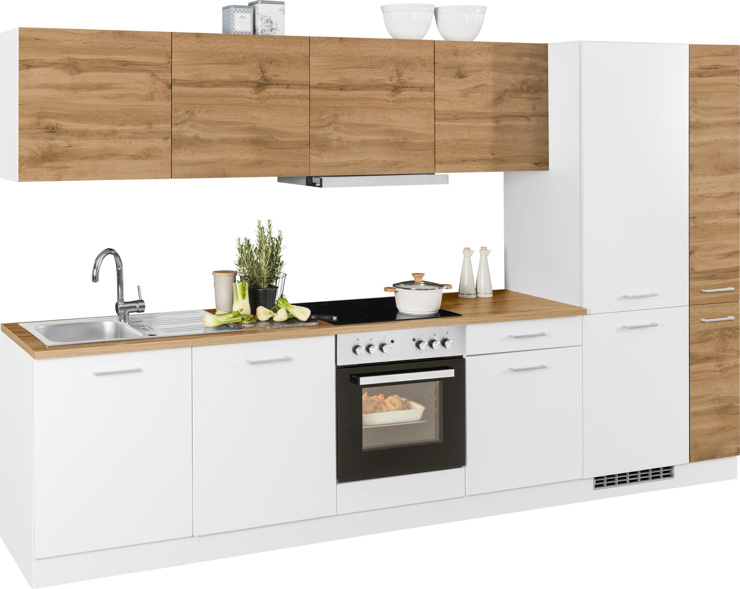 HELD MÖBEL Küchenzeile 