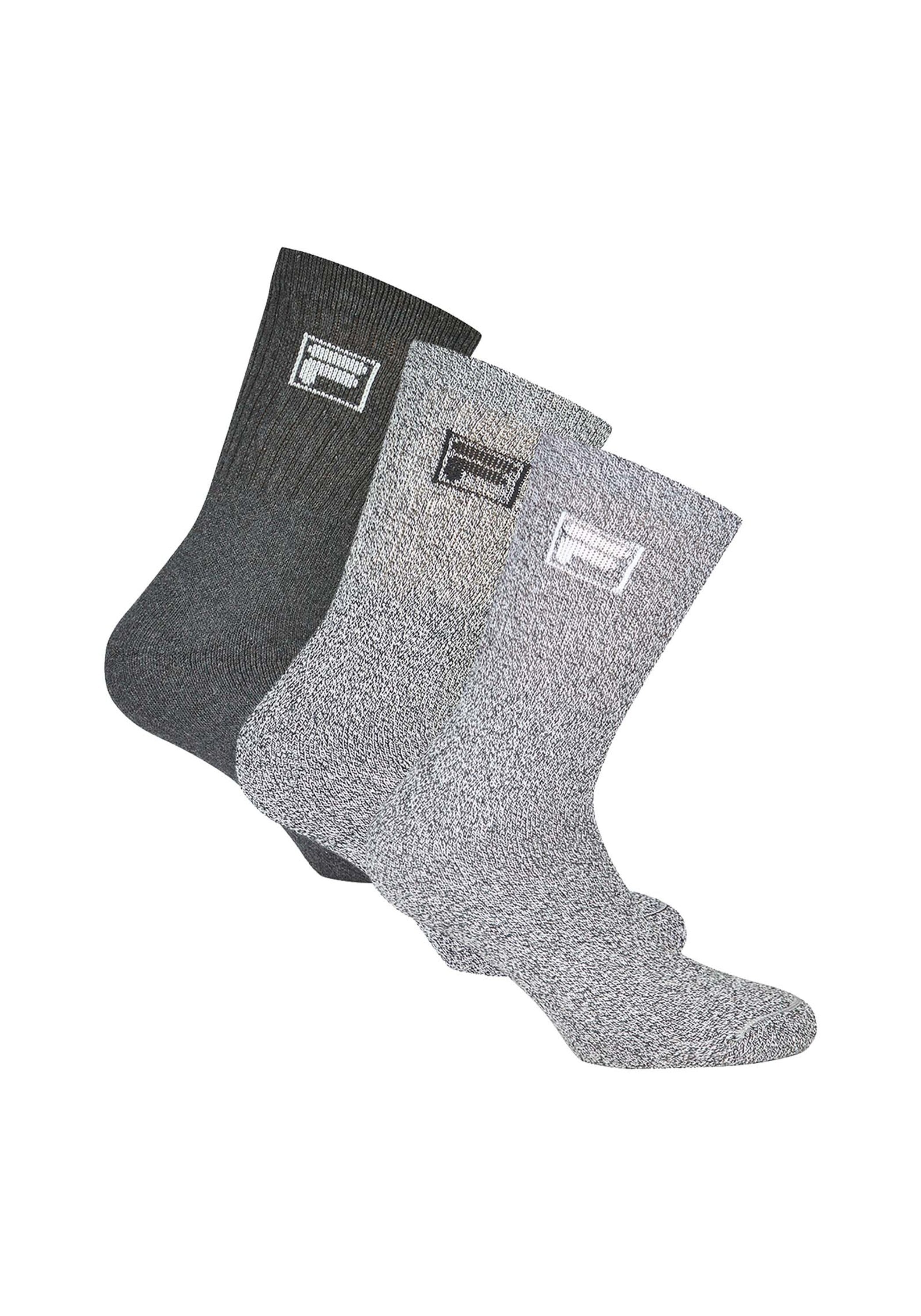 Fila Kurzsocken »Socken 3er Pack«