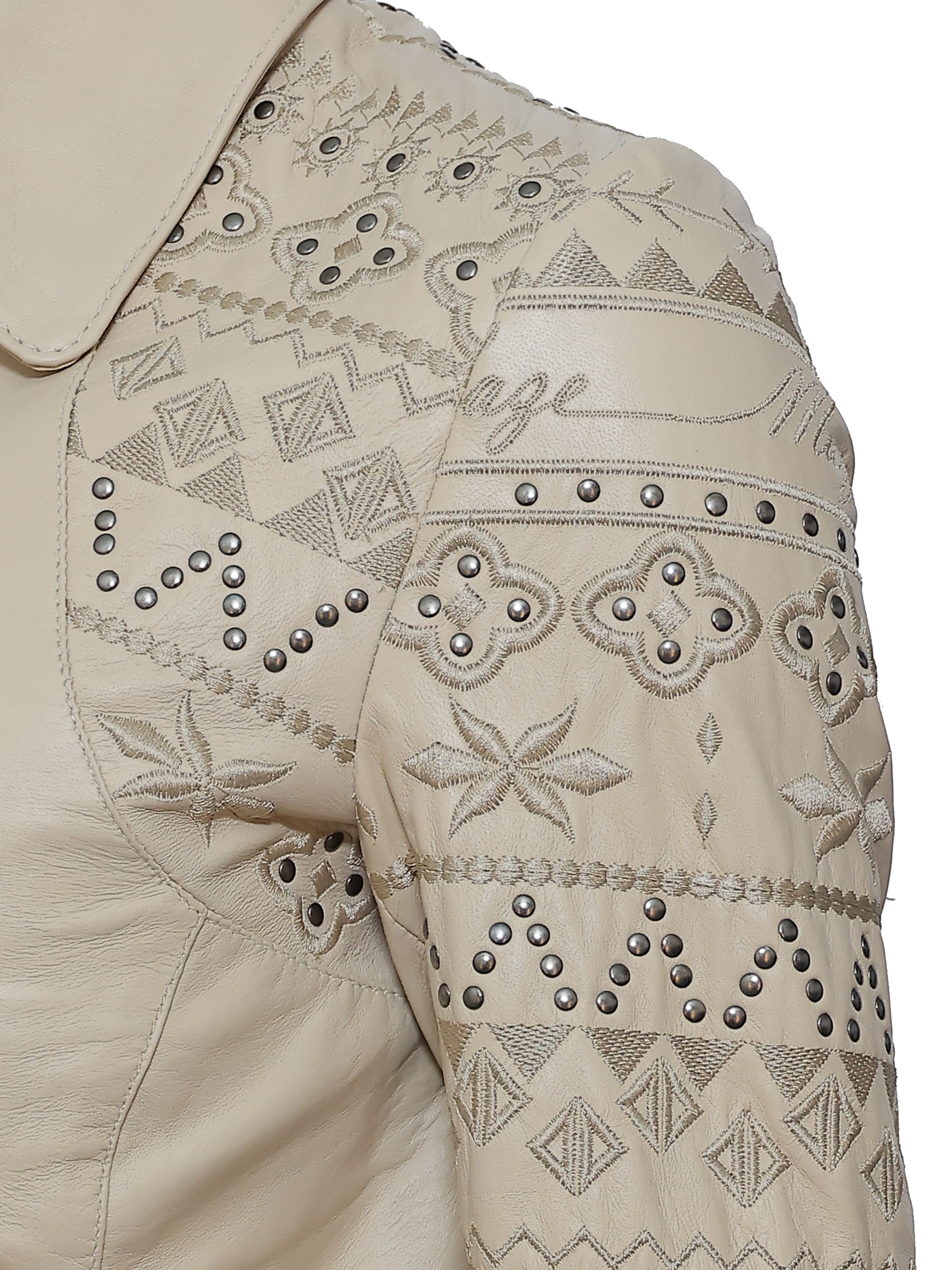 Maze Lederjacke »42021266«