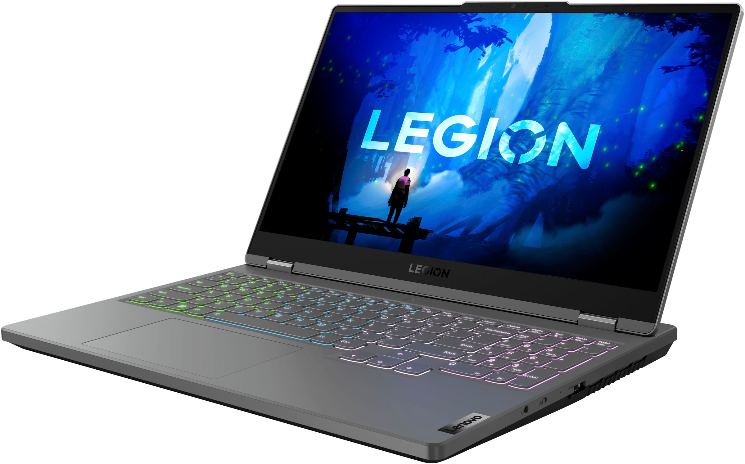 Lenovo Gaming-Notebook »Legion 5 15IAH7«, 39,62 cm, / 15,6 Zoll, Intel, Core i5, GeForce RTX 3050, 512 GB SSD