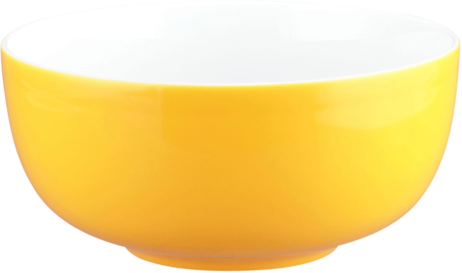 Seltmann Weiden Müslischale "Liberty Pure Colors" 1 aus Porzellan Schüssel, kleine kleine Schale