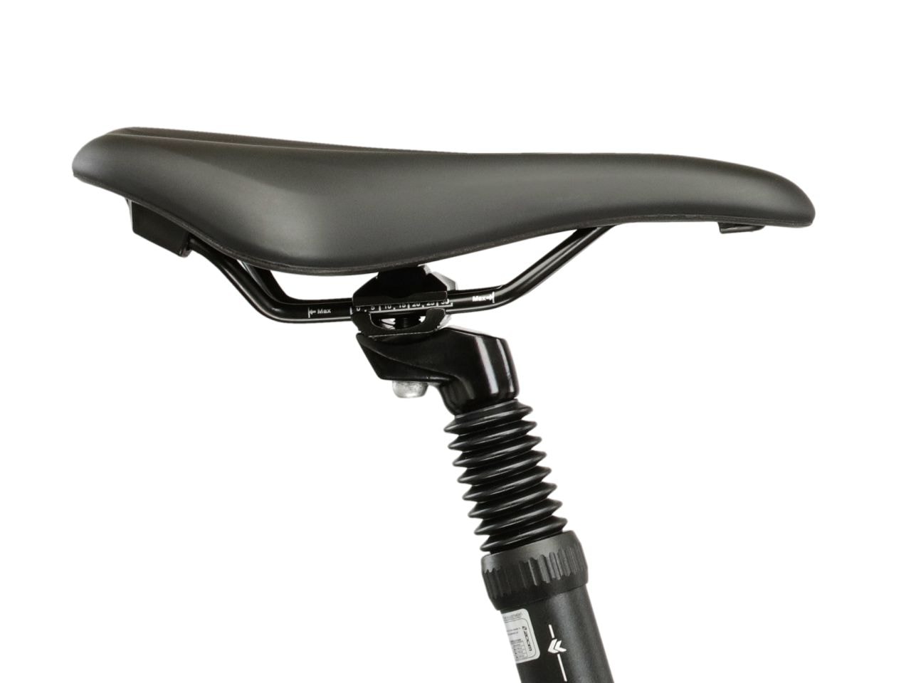 Kross Crossrad »KROSS Crossrad Herren 28" Evado 4.0 schwarz 16 Gänge« 16 Gang Shimano ACERA M3020 Schaltwerk Kettenschaltung