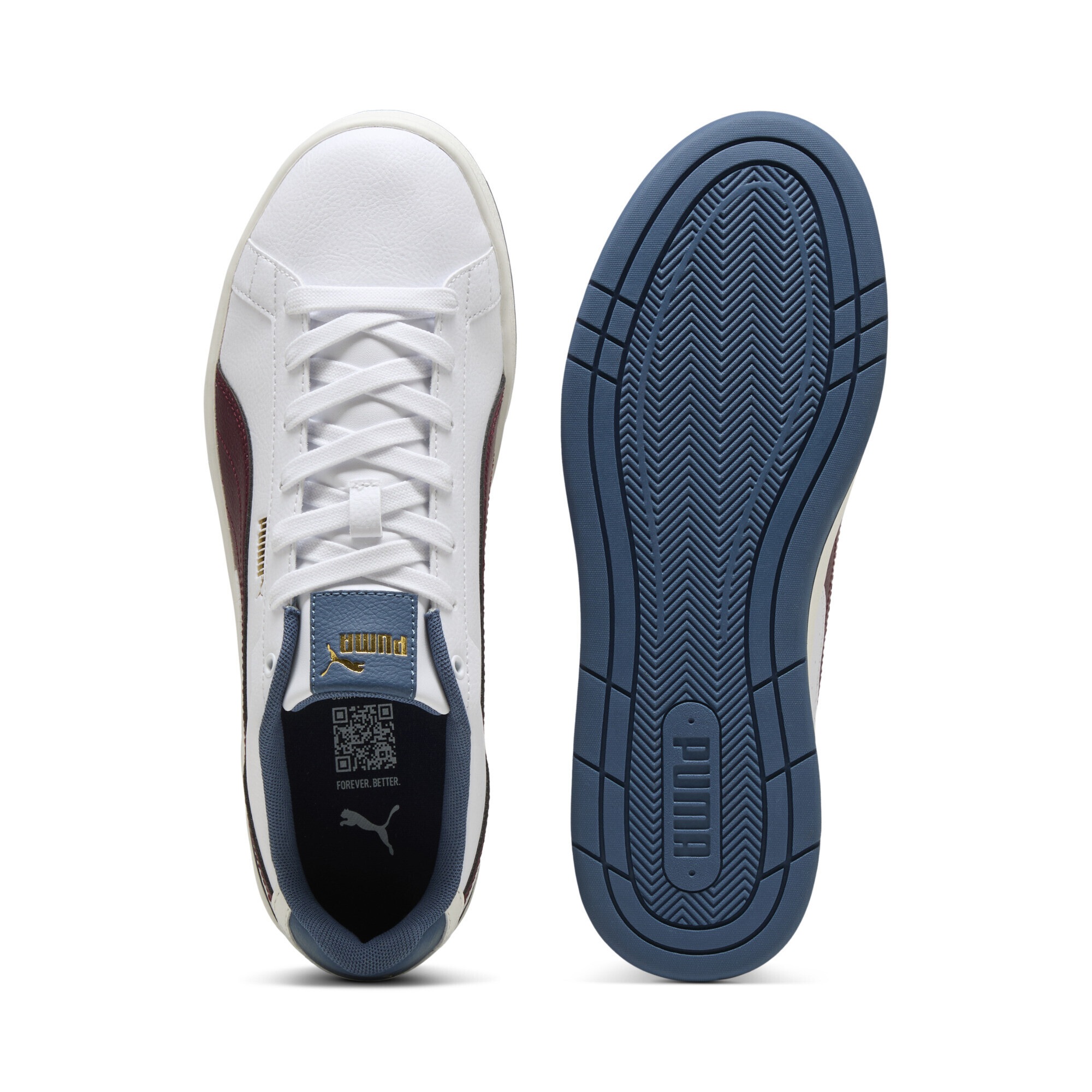 PUMA Sneaker »Court Classico Sneakers Erwachsene«